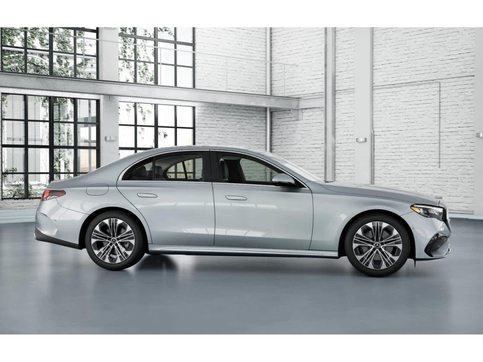 new 2025 Mercedes-Benz E-Class car