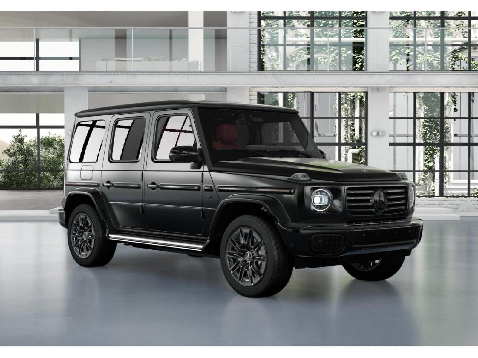 new 2025 Mercedes-Benz G-Class car