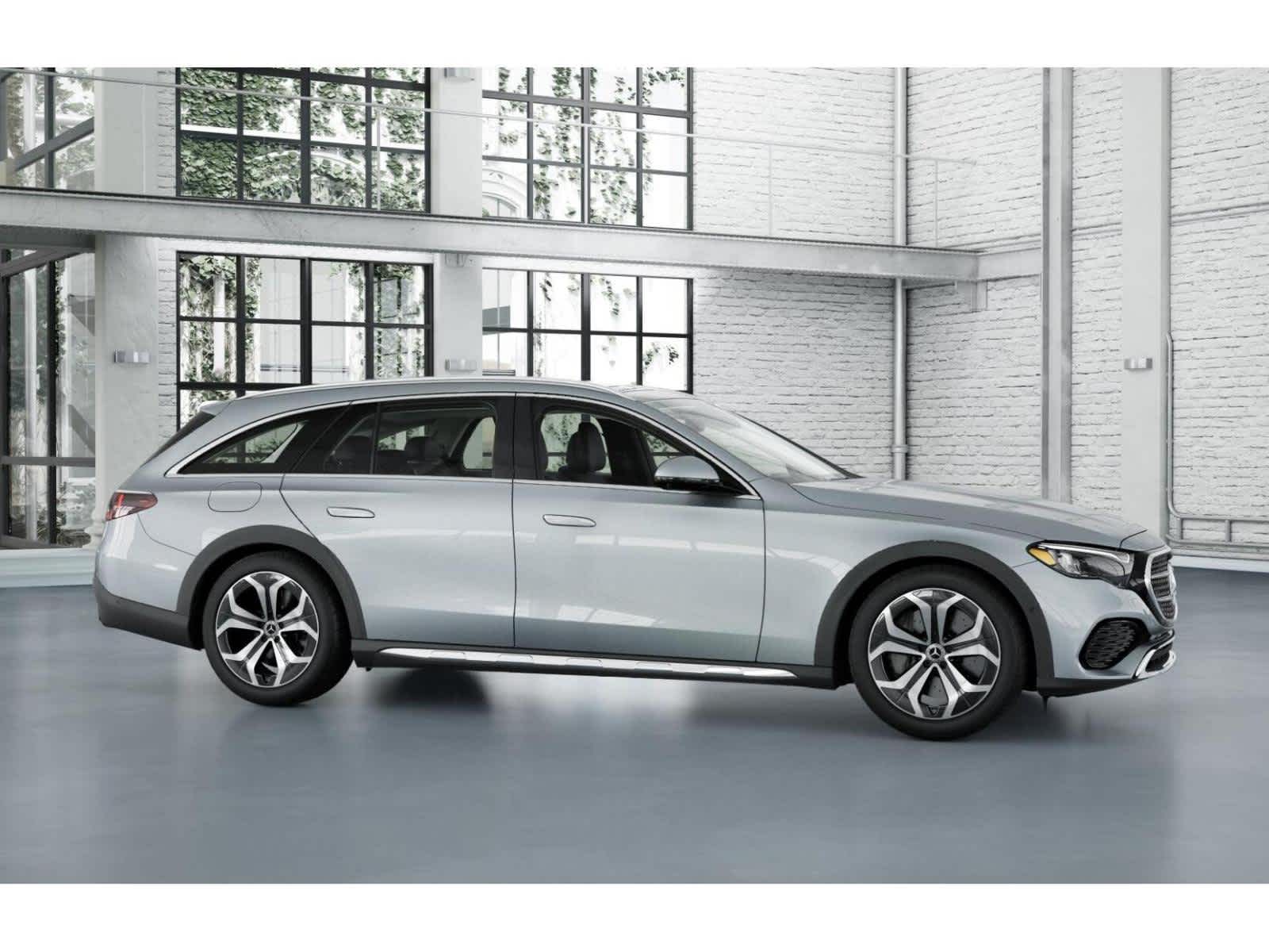 new 2025 Mercedes-Benz E-Class car
