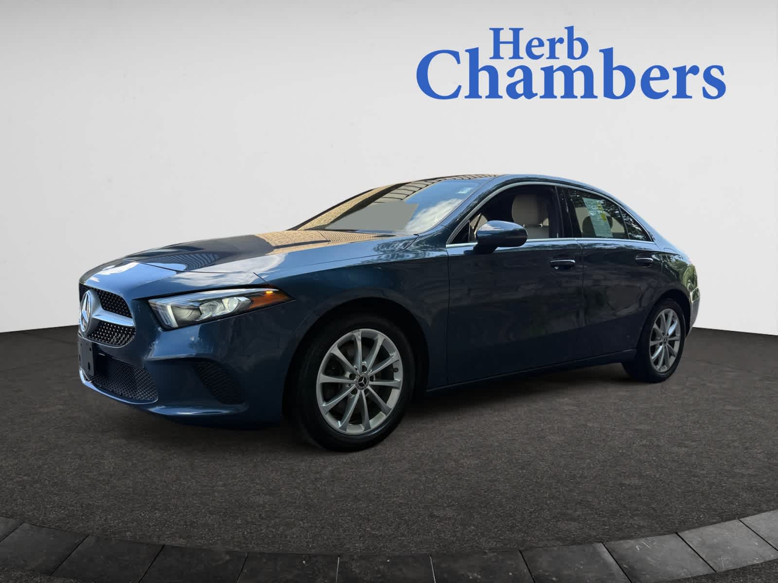 used 2020 Mercedes-Benz A-Class car, priced at $25,988