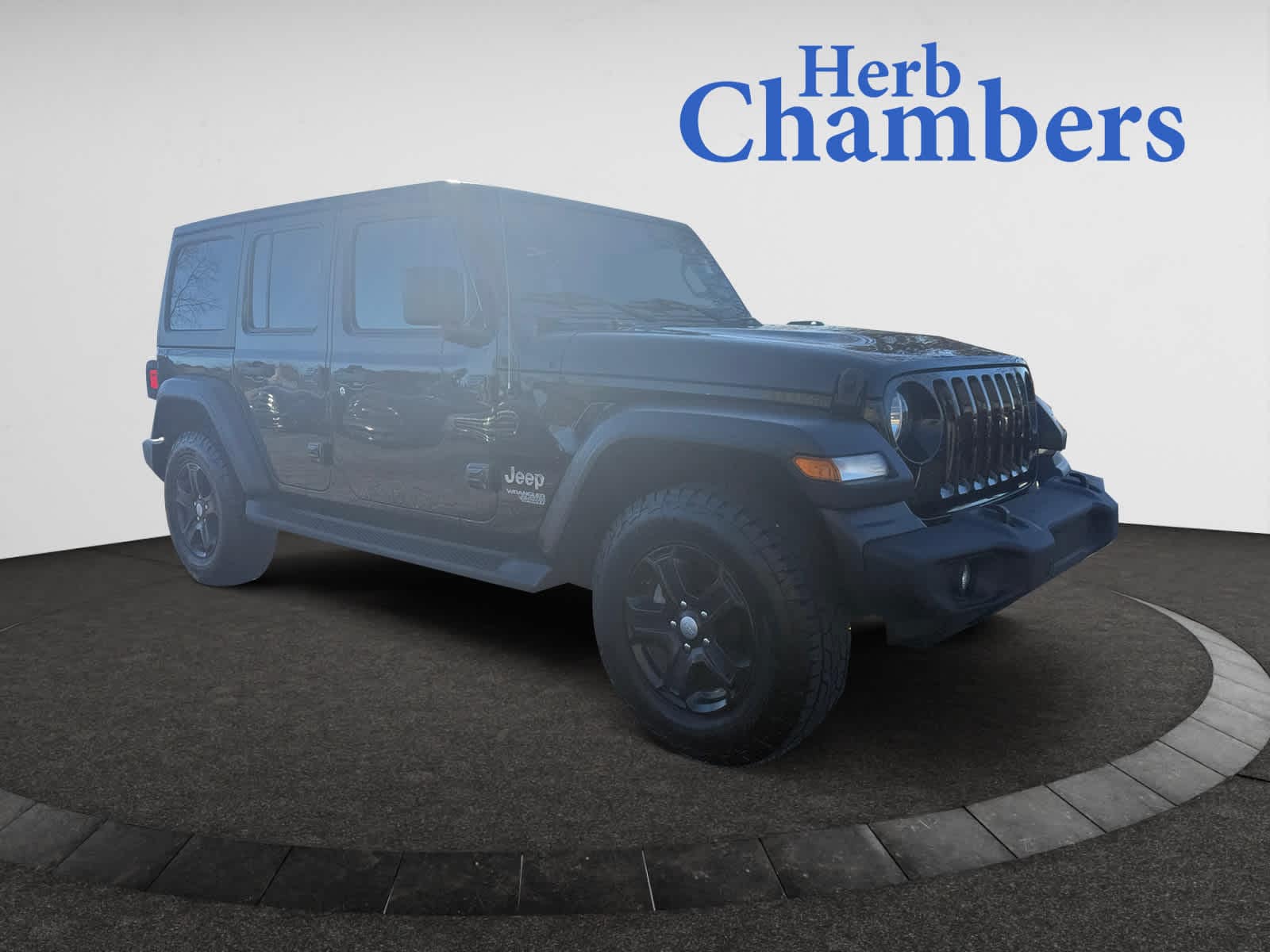 used 2018 Jeep Wrangler car, priced at $23,898