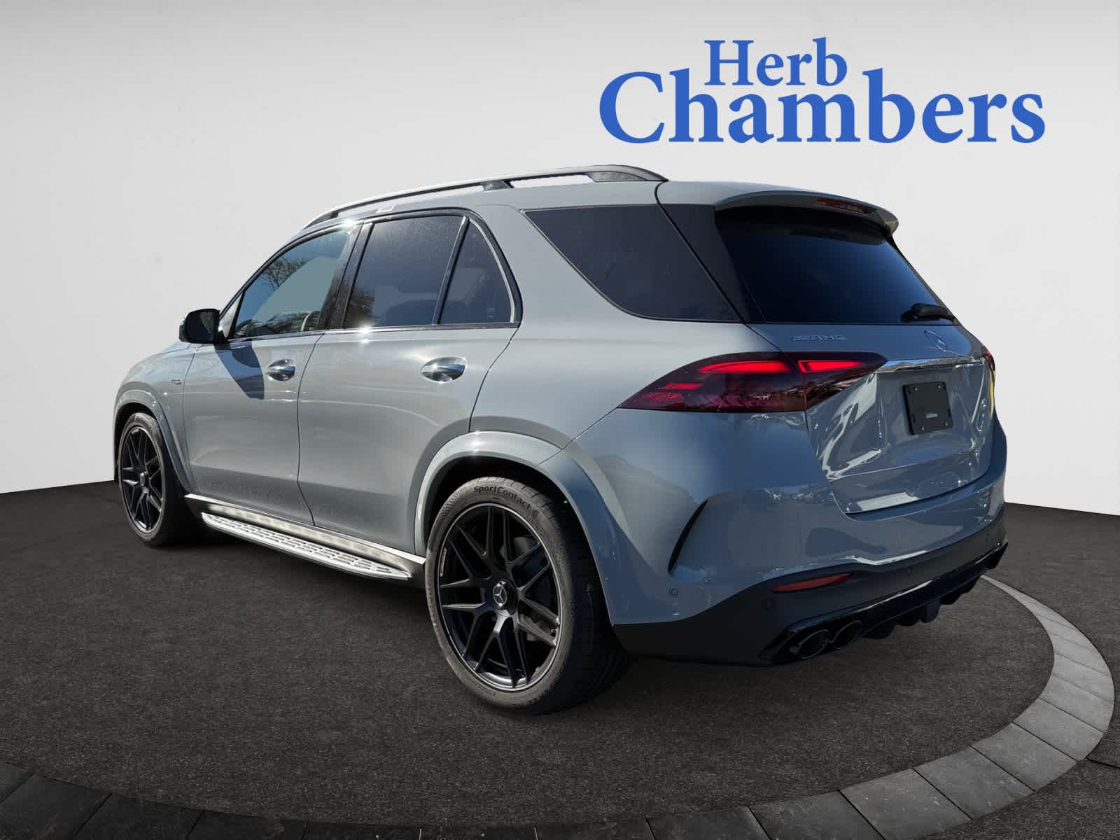 new 2025 Mercedes-Benz AMG GLE 53 car