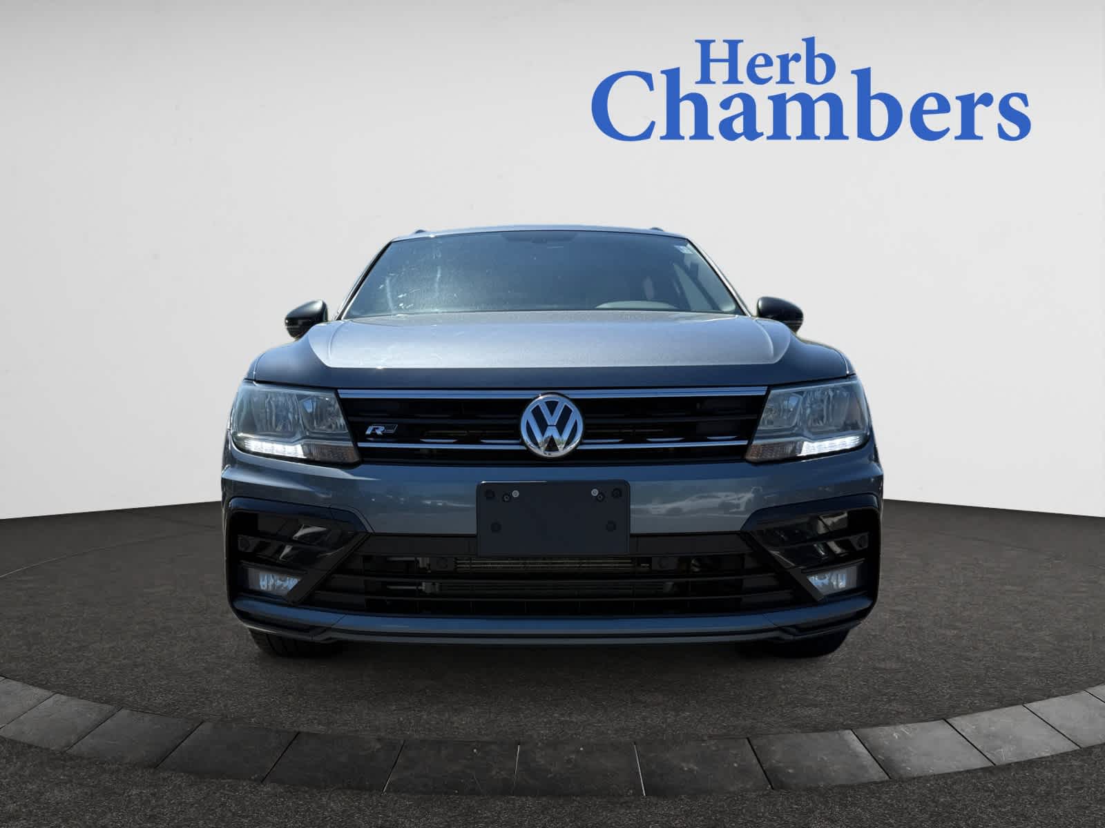 used 2019 Volkswagen Tiguan car, priced at $17,998