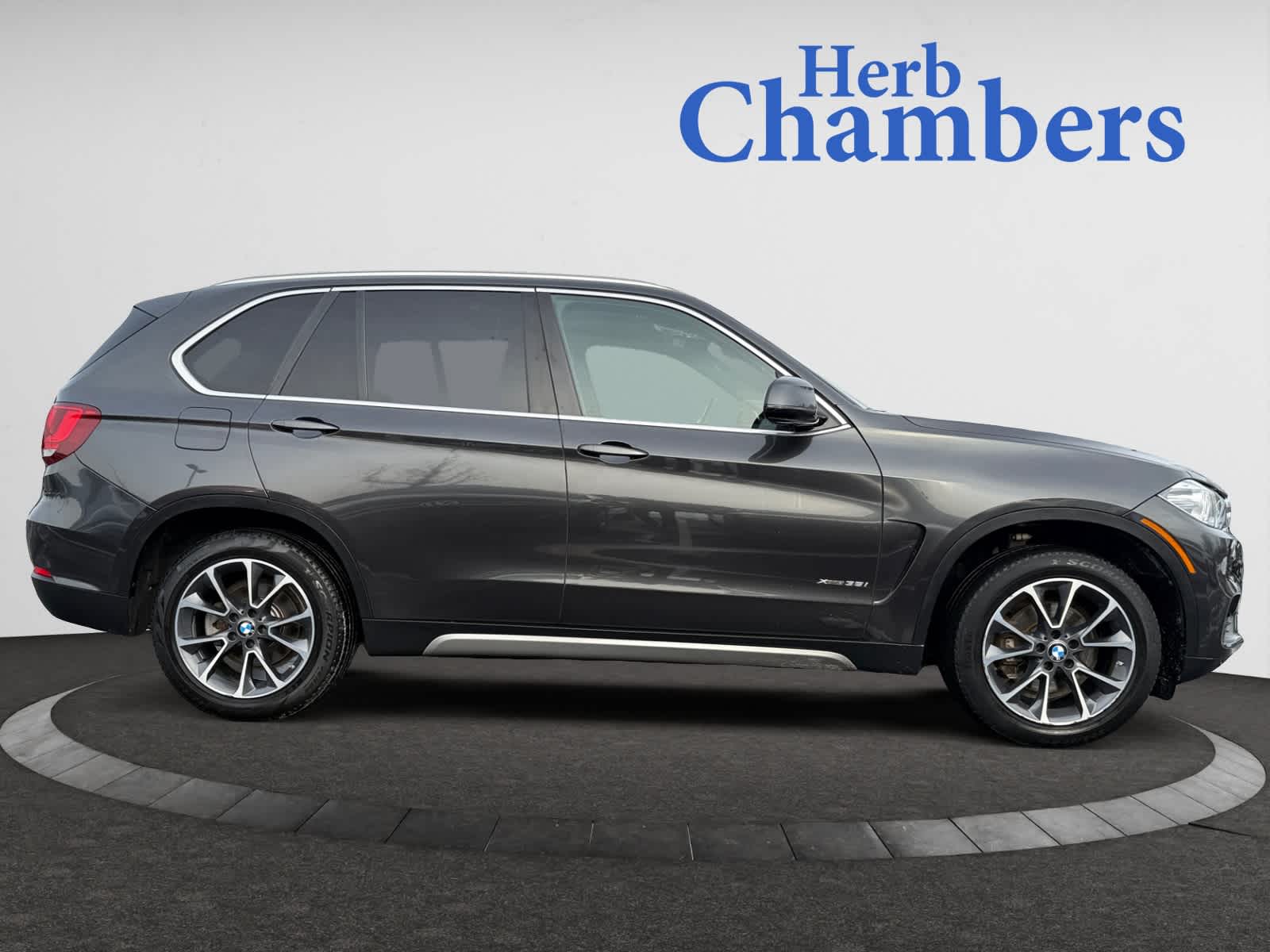 used 2017 BMW X5 car, priced at $18,998