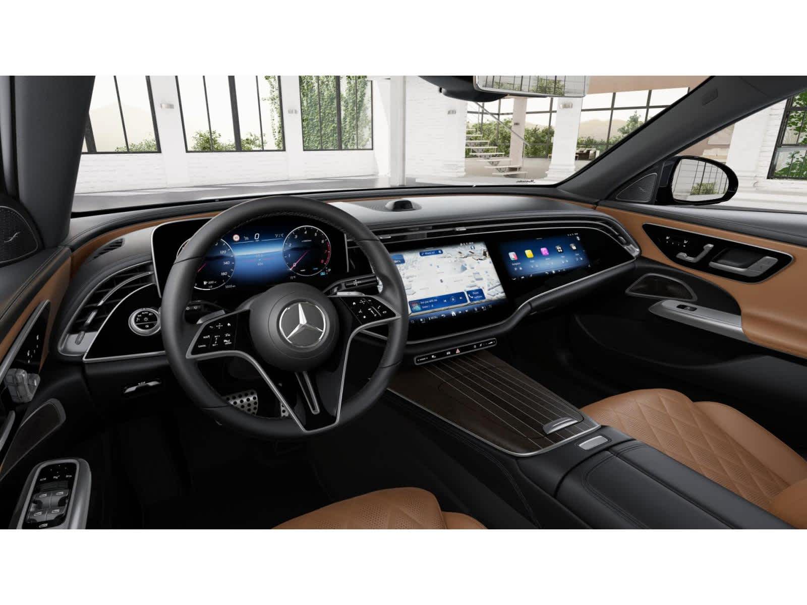 new 2025 Mercedes-Benz E-Class car