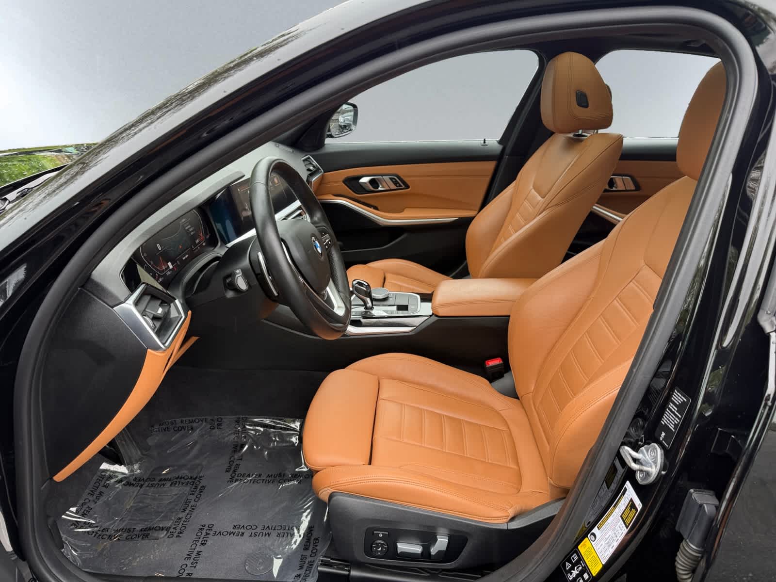 used 2019 BMW 330i car, priced at $25,988