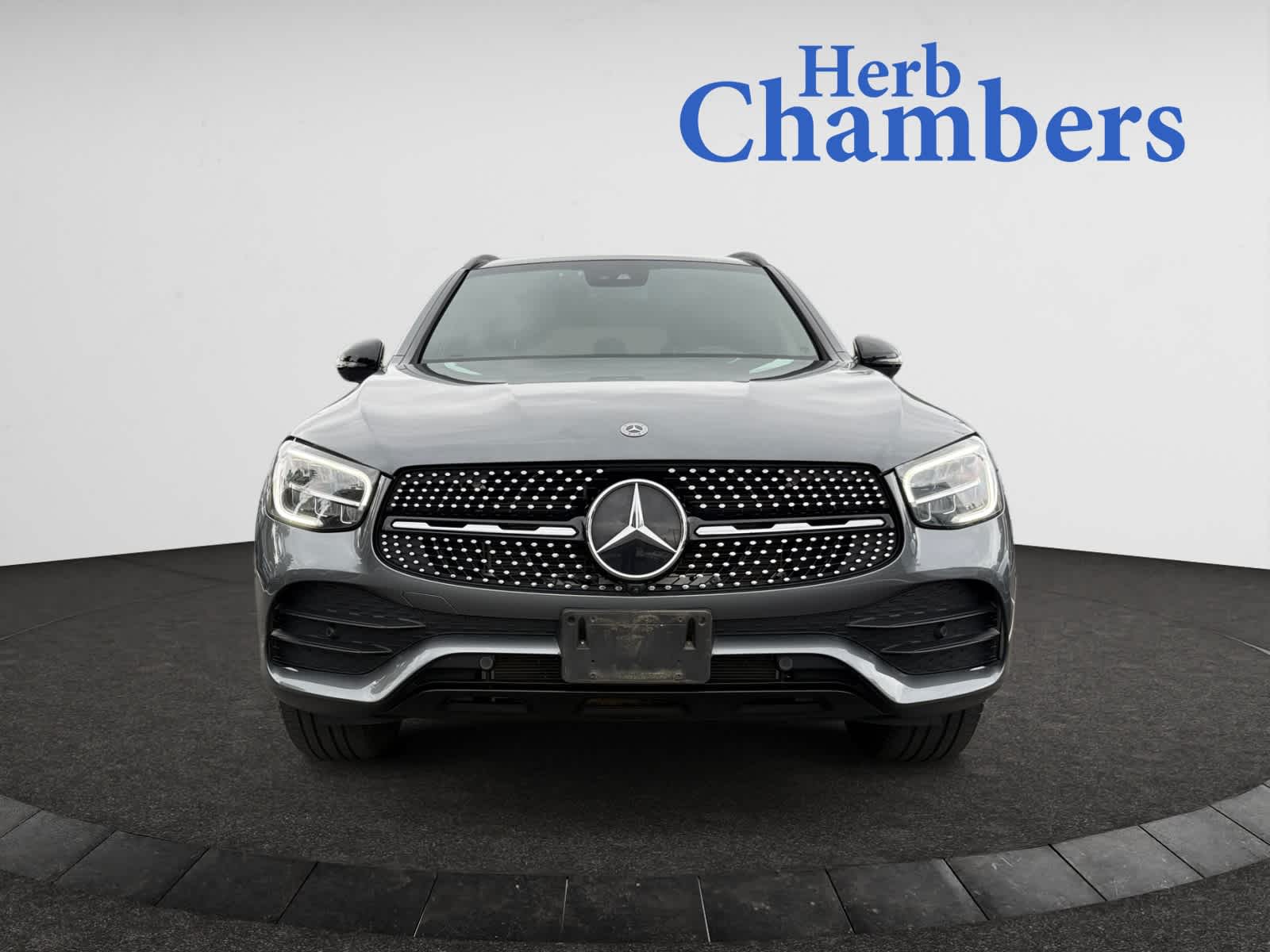 used 2021 Mercedes-Benz GLC 300 car, priced at $31,788