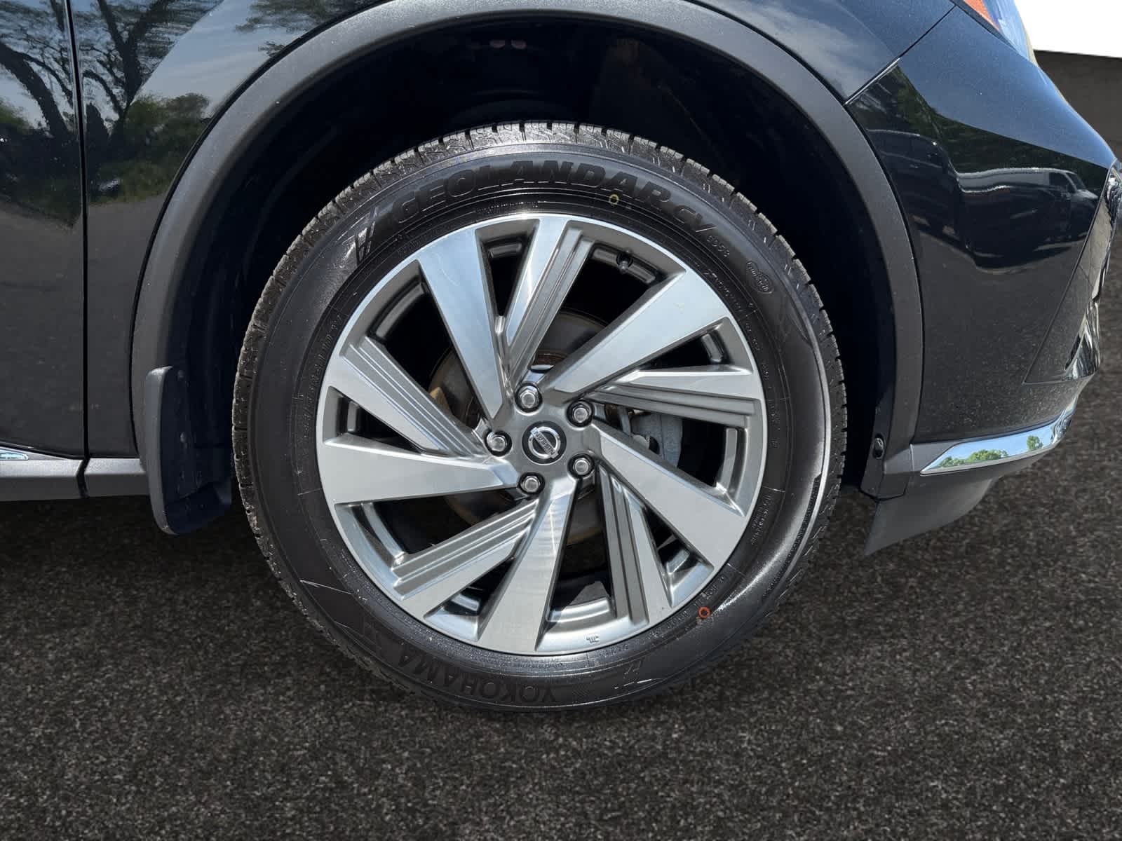 used 2020 Nissan Murano car, priced at $20,988