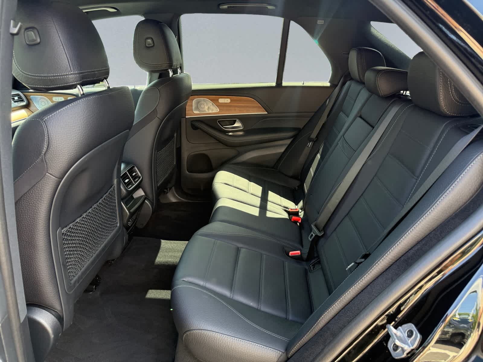 used 2022 Mercedes-Benz GLE 450 car, priced at $53,998