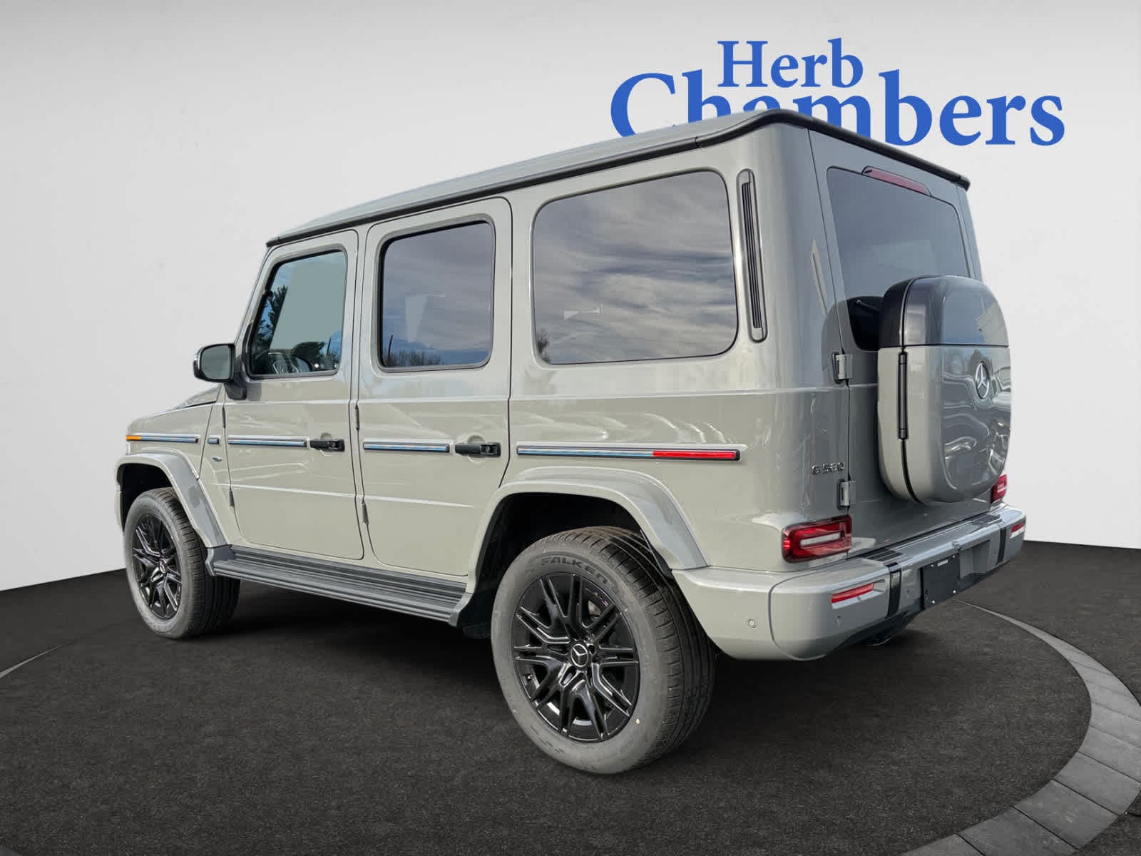 new 2025 Mercedes-Benz G-Class car