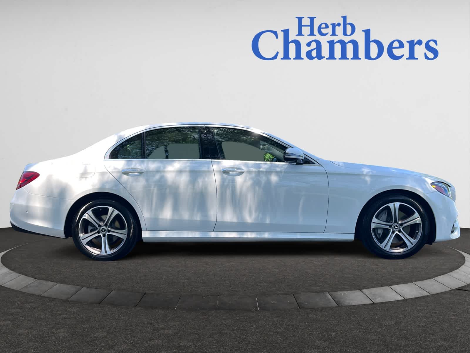 used 2020 Mercedes-Benz E-Class car