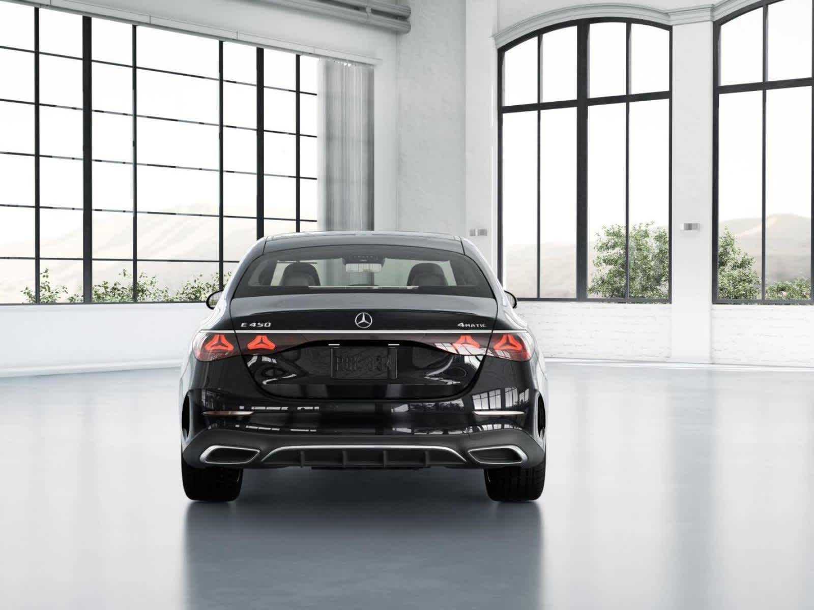 new 2025 Mercedes-Benz E-Class car