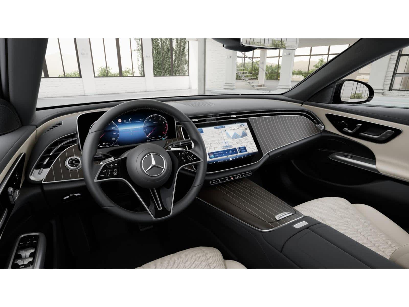 new 2025 Mercedes-Benz E-Class car