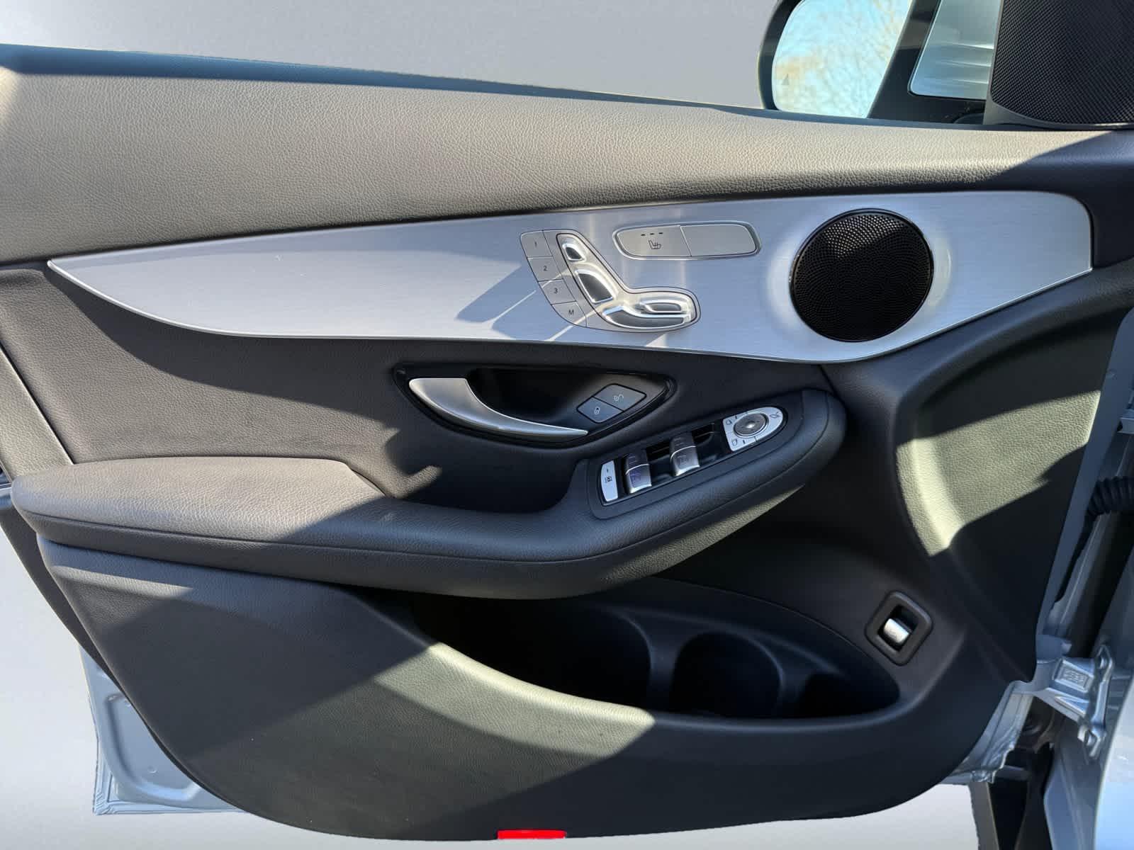 used 2022 Mercedes-Benz GLC 300 car, priced at $32,288
