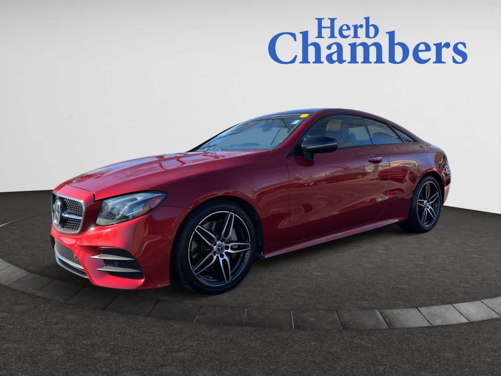 used 2020 Mercedes-Benz E-Class car, priced at $39,998