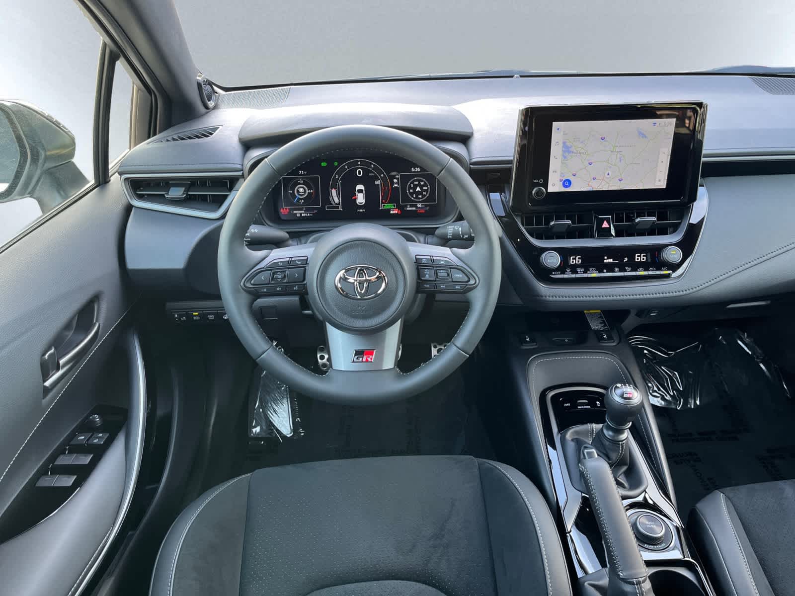 used 2025 Toyota GR Corolla car, priced at $40,988