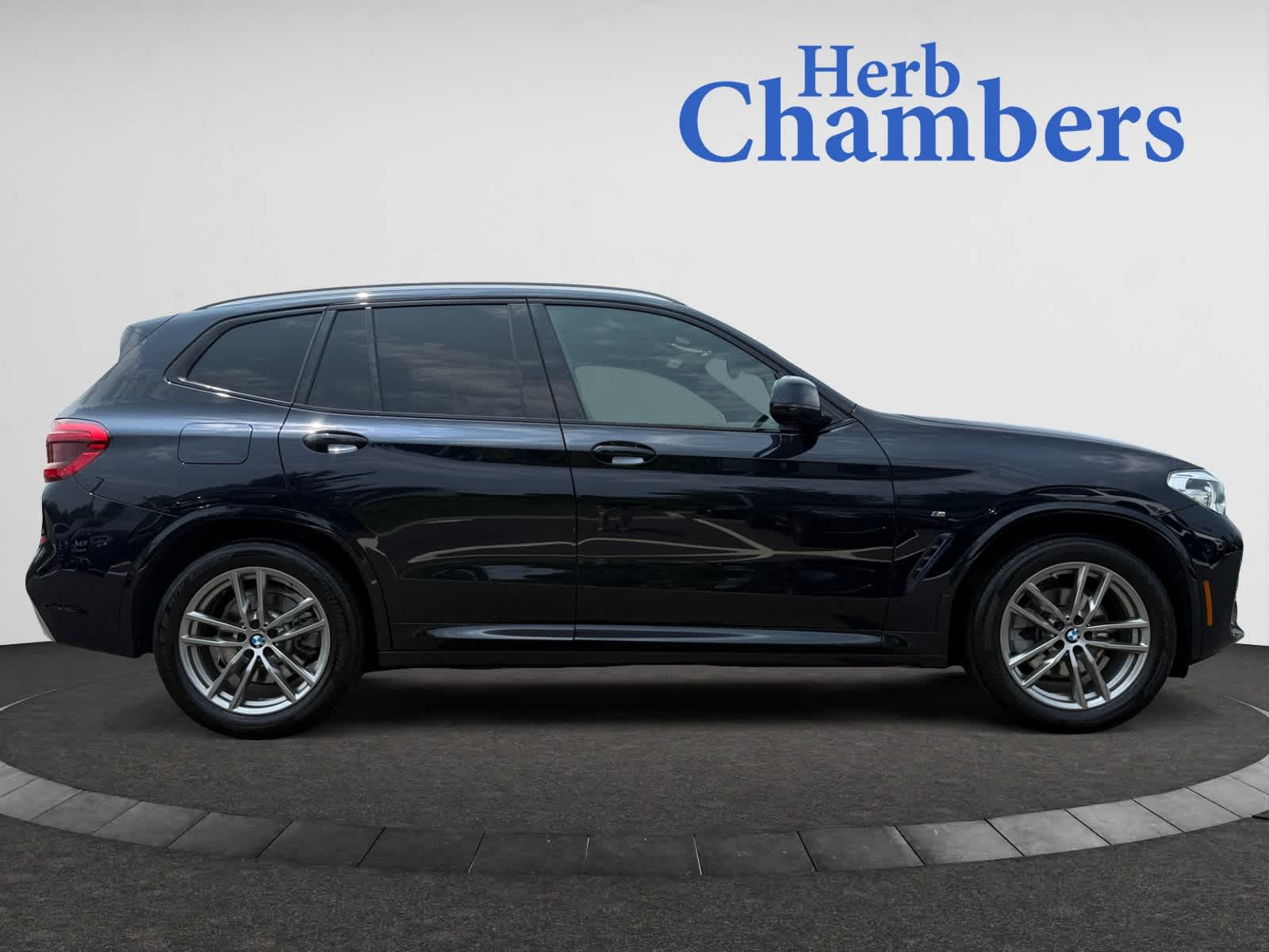 used 2019 BMW X3 car, priced at $22,988