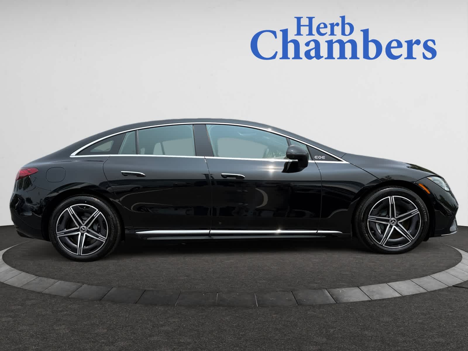 used 2024 Mercedes-Benz EQE 350 car, priced at $69,998