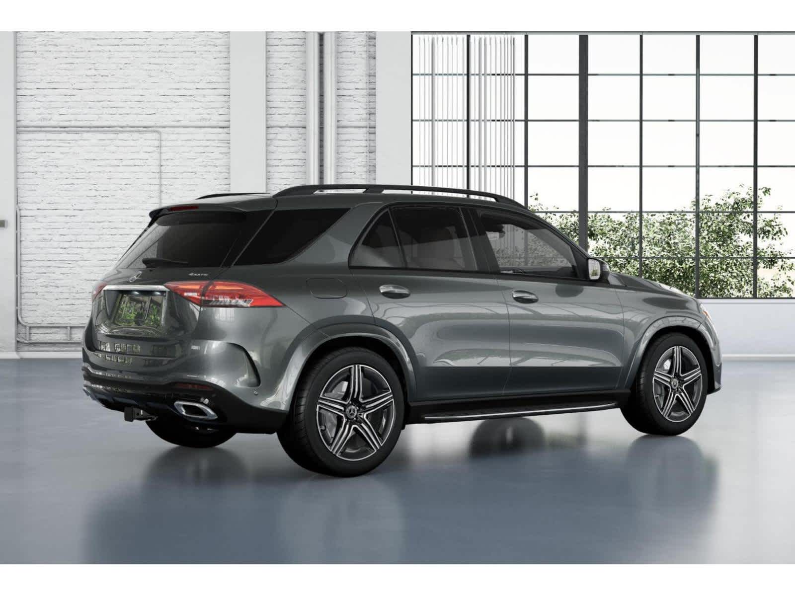 new 2025 Mercedes-Benz GLE 450e Plug-In Hybrid car