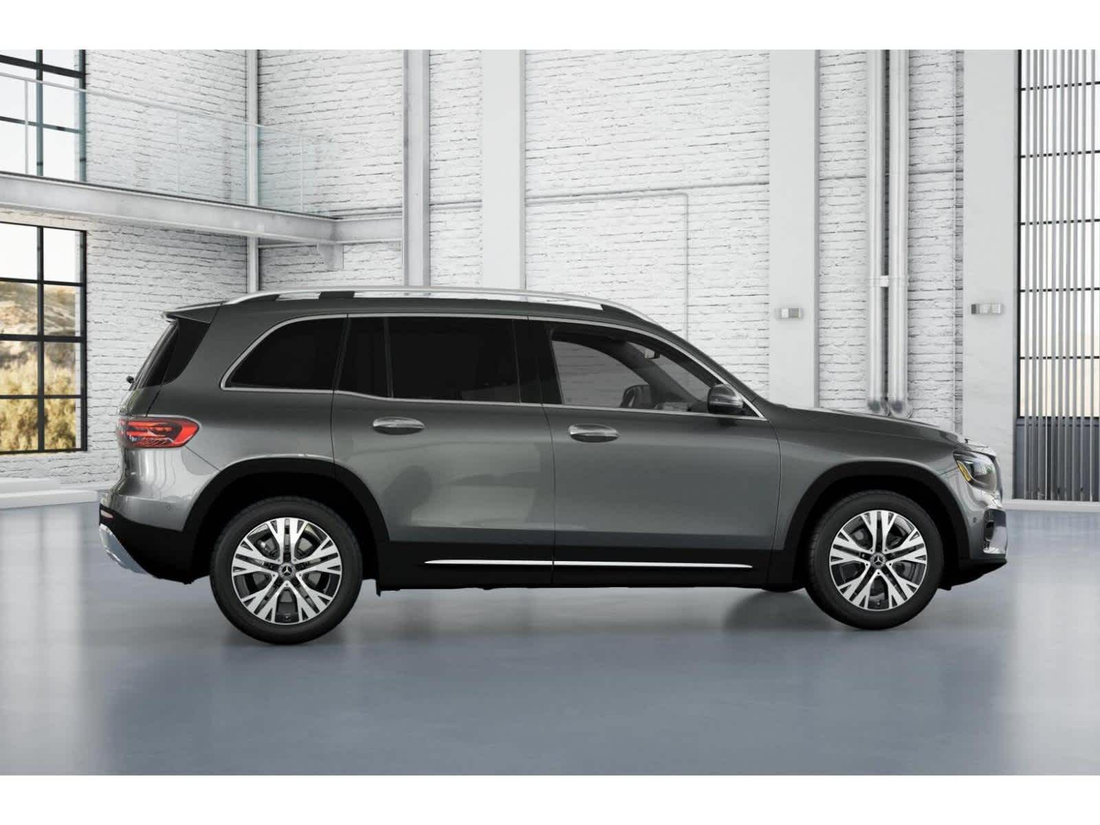 new 2025 Mercedes-Benz GLB 250 car