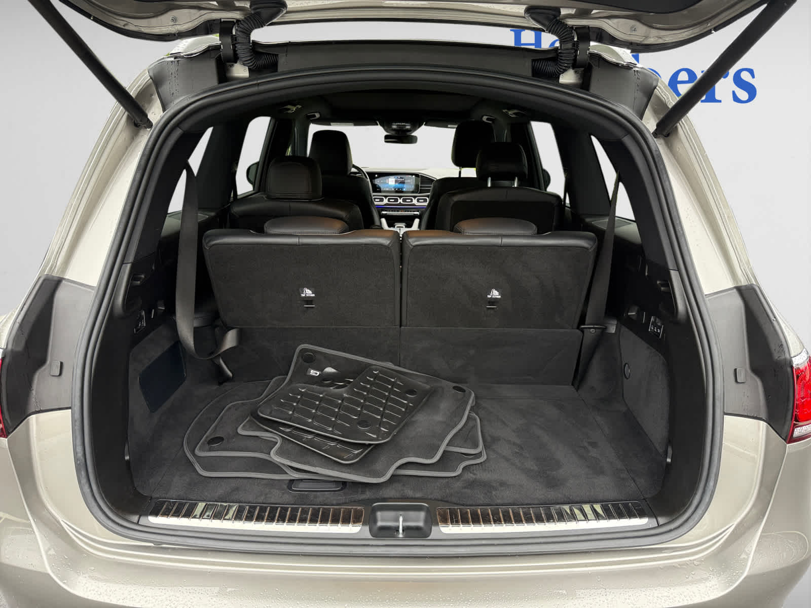 used 2022 Mercedes-Benz GLS 450 car, priced at $57,488