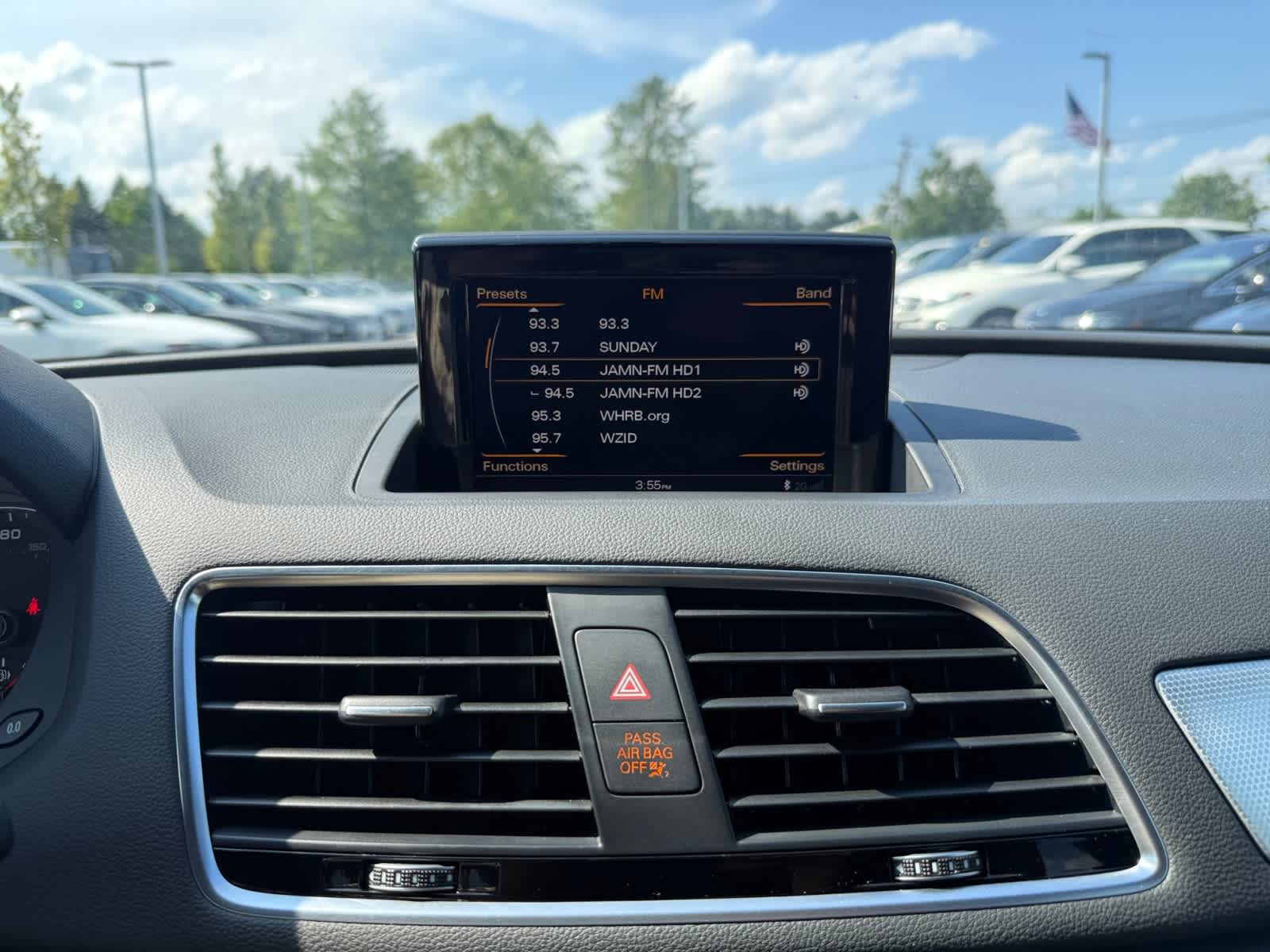 used 2016 Audi Q3 car, priced at $16,488