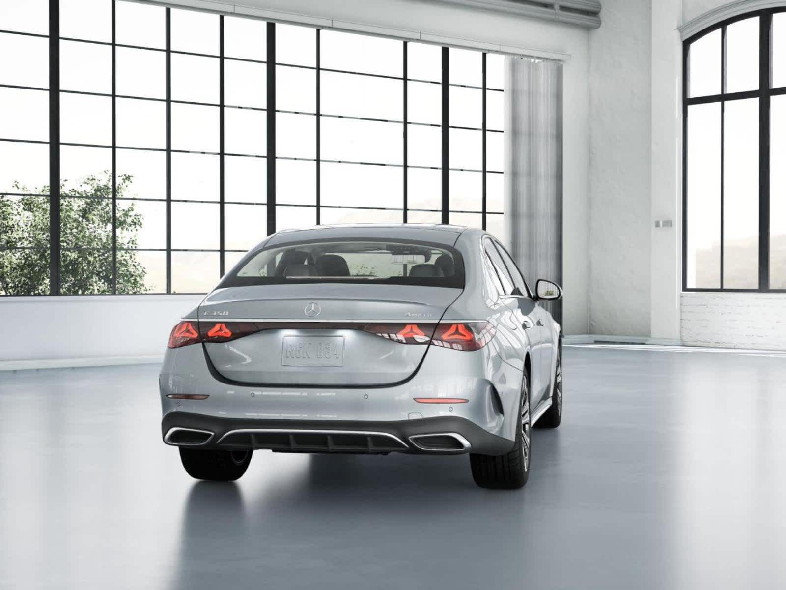 new 2025 Mercedes-Benz E-Class car
