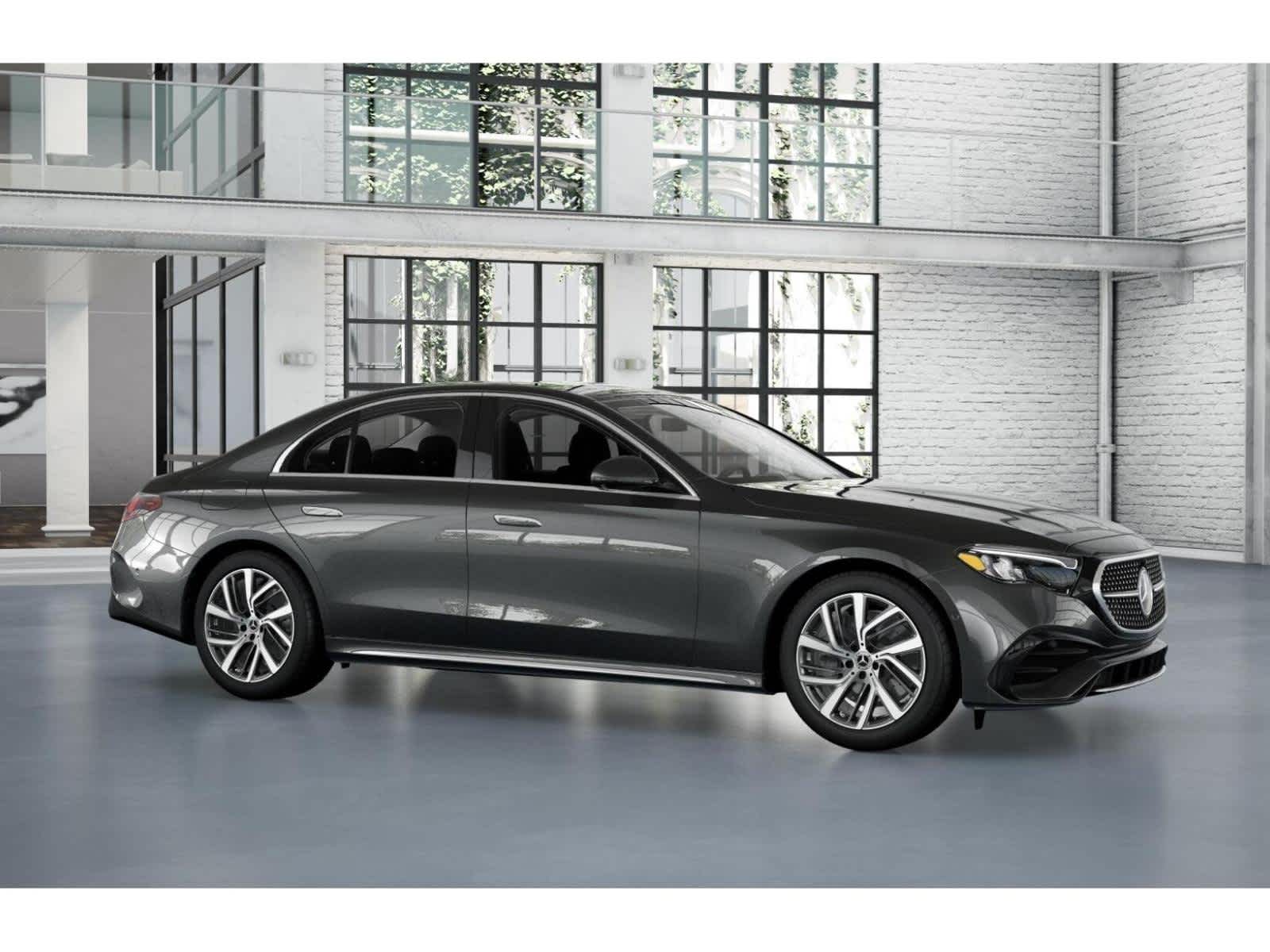 new 2025 Mercedes-Benz E-Class car