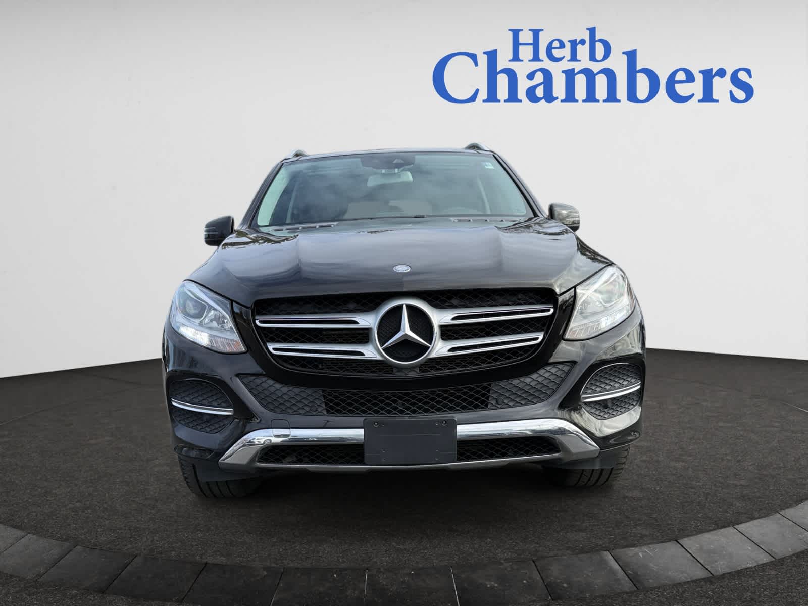 used 2016 Mercedes-Benz GLE car, priced at $17,998