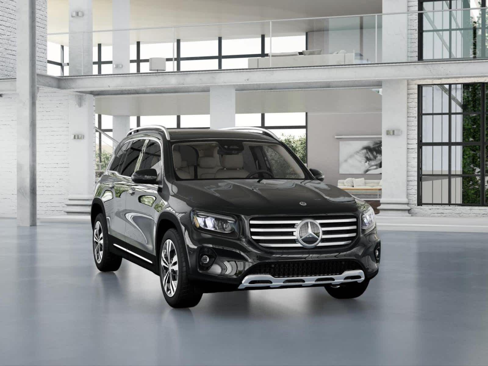 new 2025 Mercedes-Benz GLB 250 car