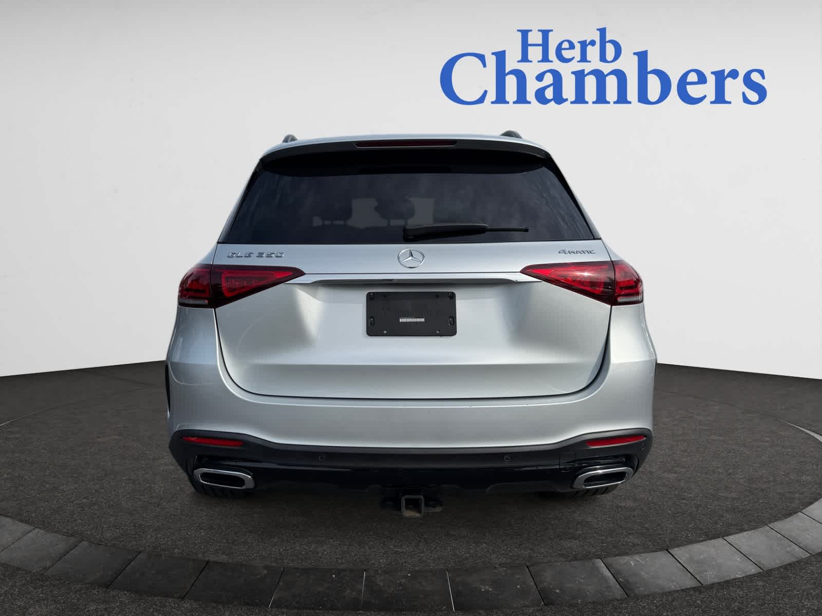 used 2020 Mercedes-Benz GLE 350 car, priced at $35,998