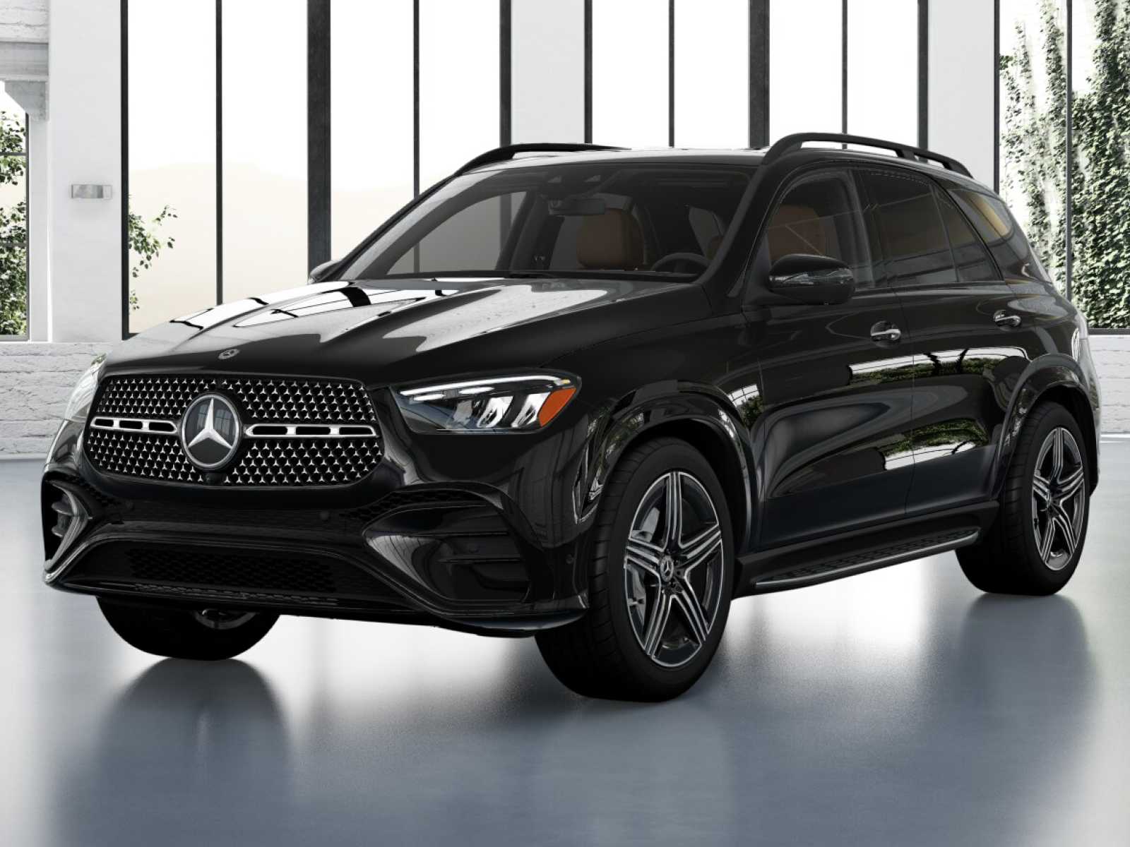 new 2025 Mercedes-Benz GLE 350 car