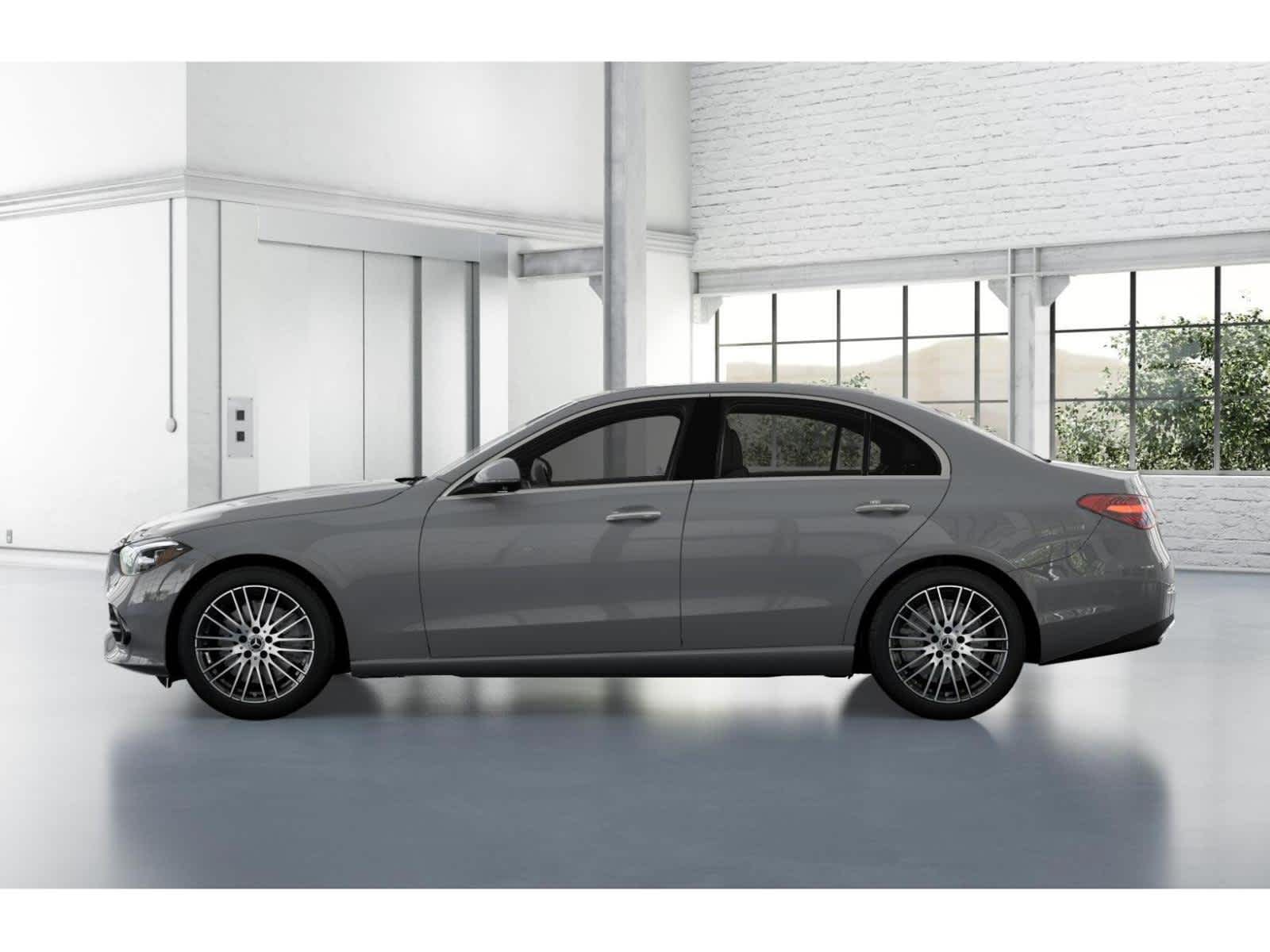 new 2025 Mercedes-Benz C-Class car