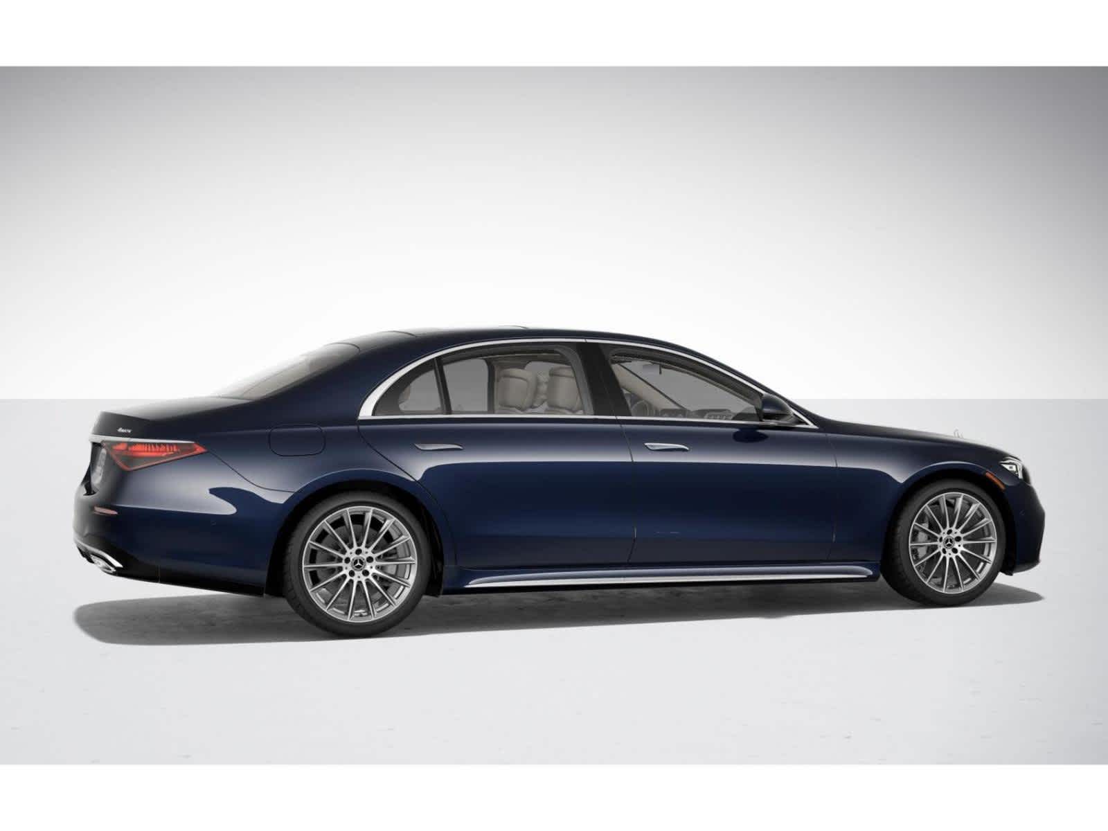 new 2025 Mercedes-Benz S-Class car