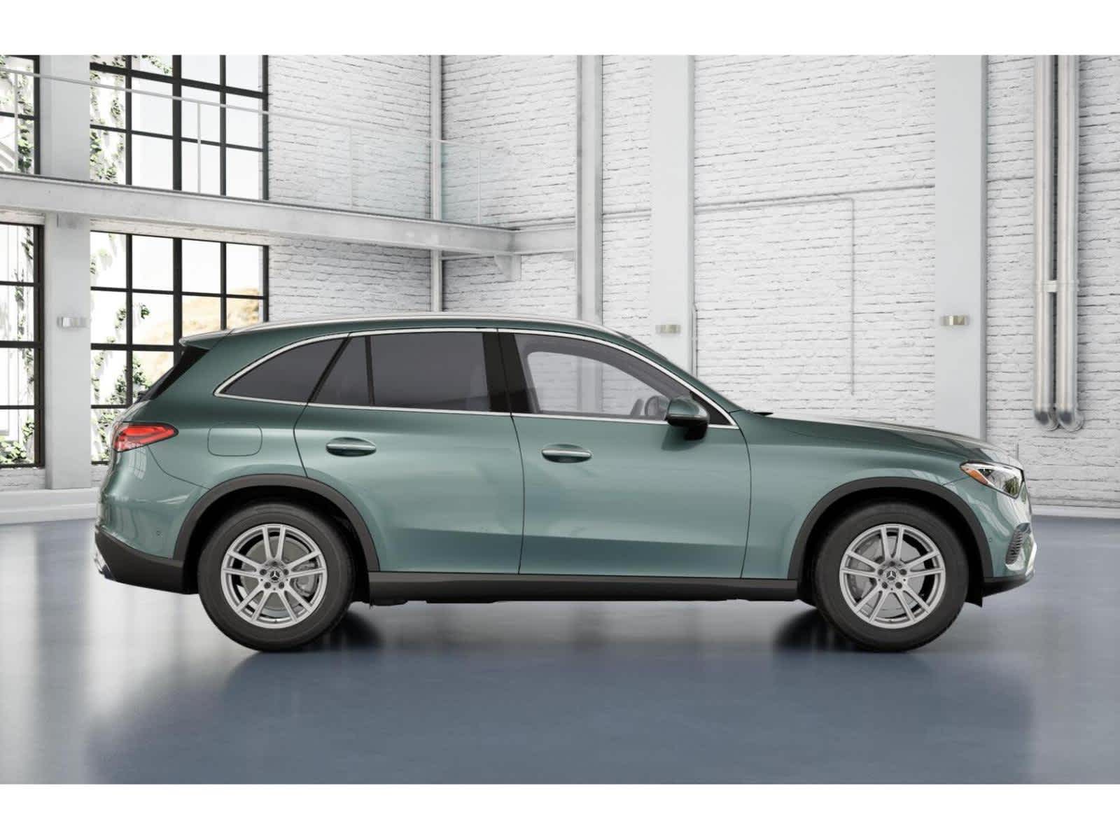 new 2025 Mercedes-Benz GLC 300 car