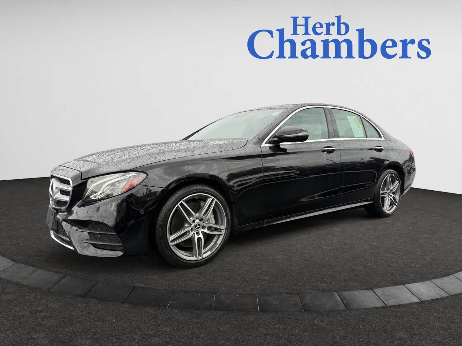 used 2018 Mercedes-Benz E-Class car, priced at $23,998