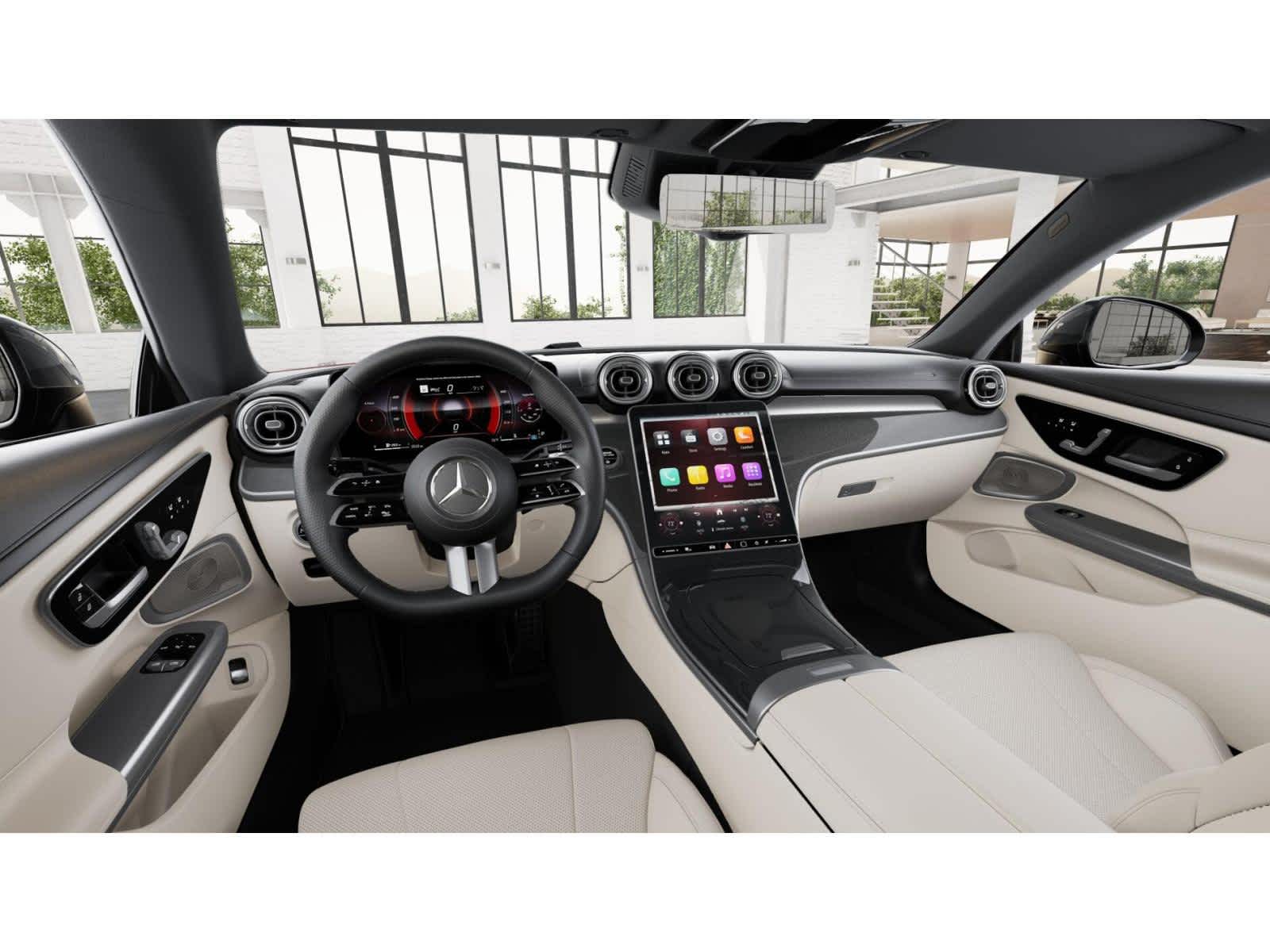 new 2025 Mercedes-Benz CLE 300 car