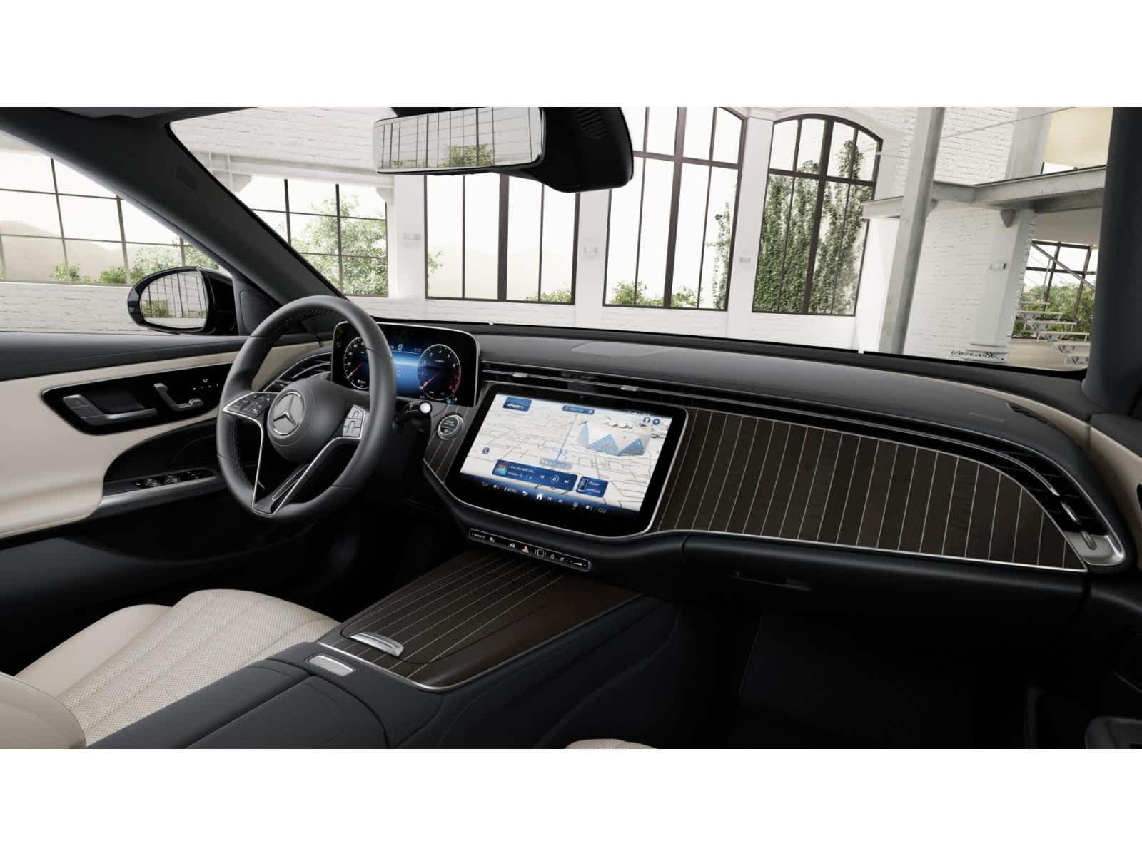 new 2025 Mercedes-Benz E-Class car