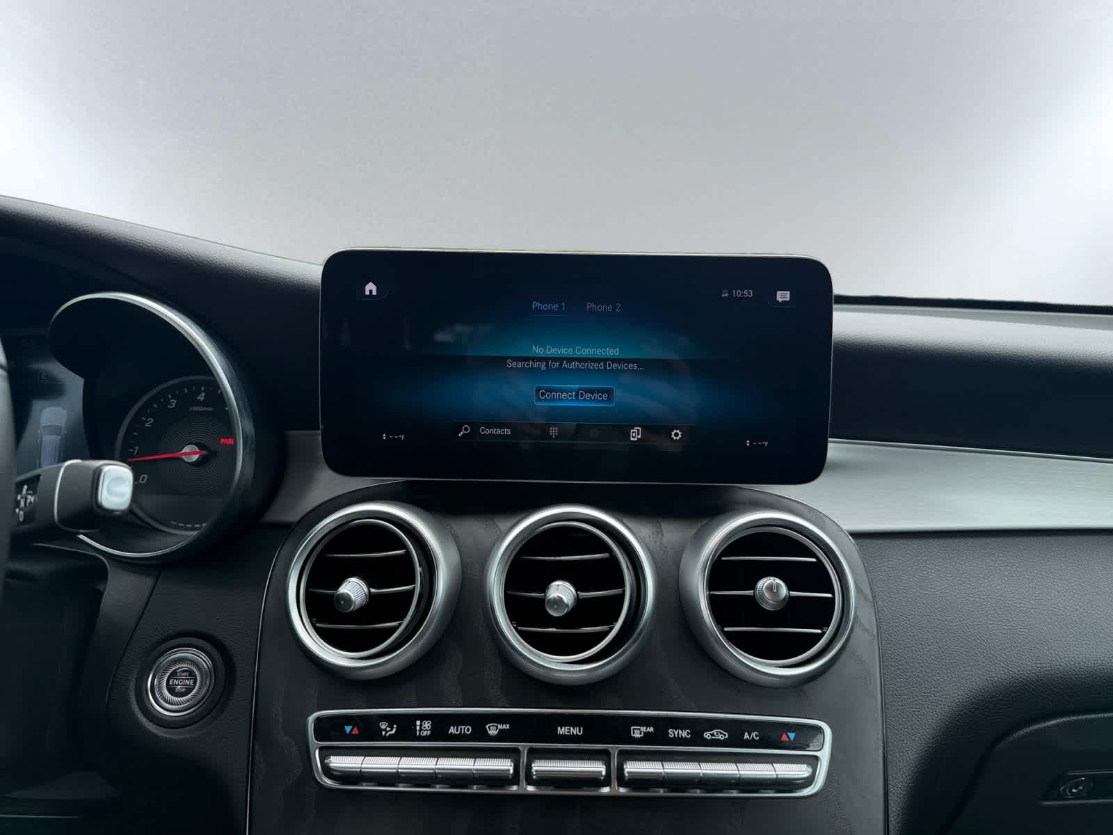 used 2021 Mercedes-Benz GLC 300 car, priced at $32,998