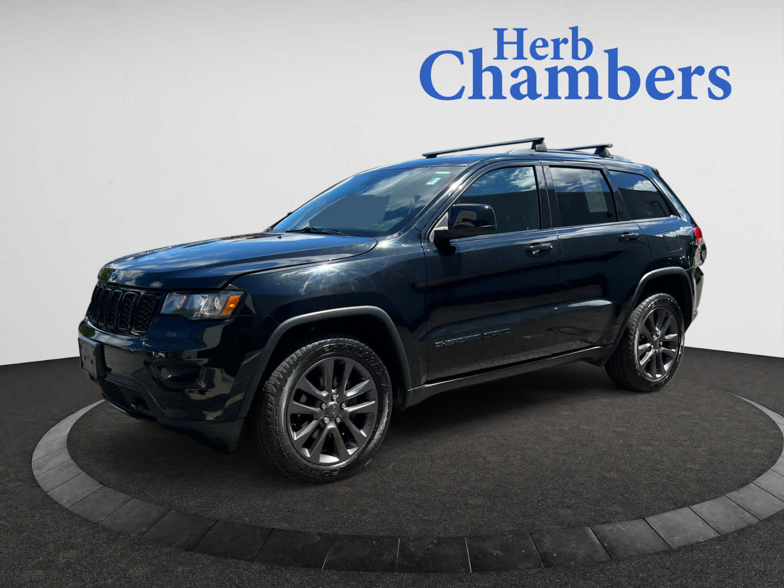 used 2018 Jeep Grand Cherokee car, priced at $19,798