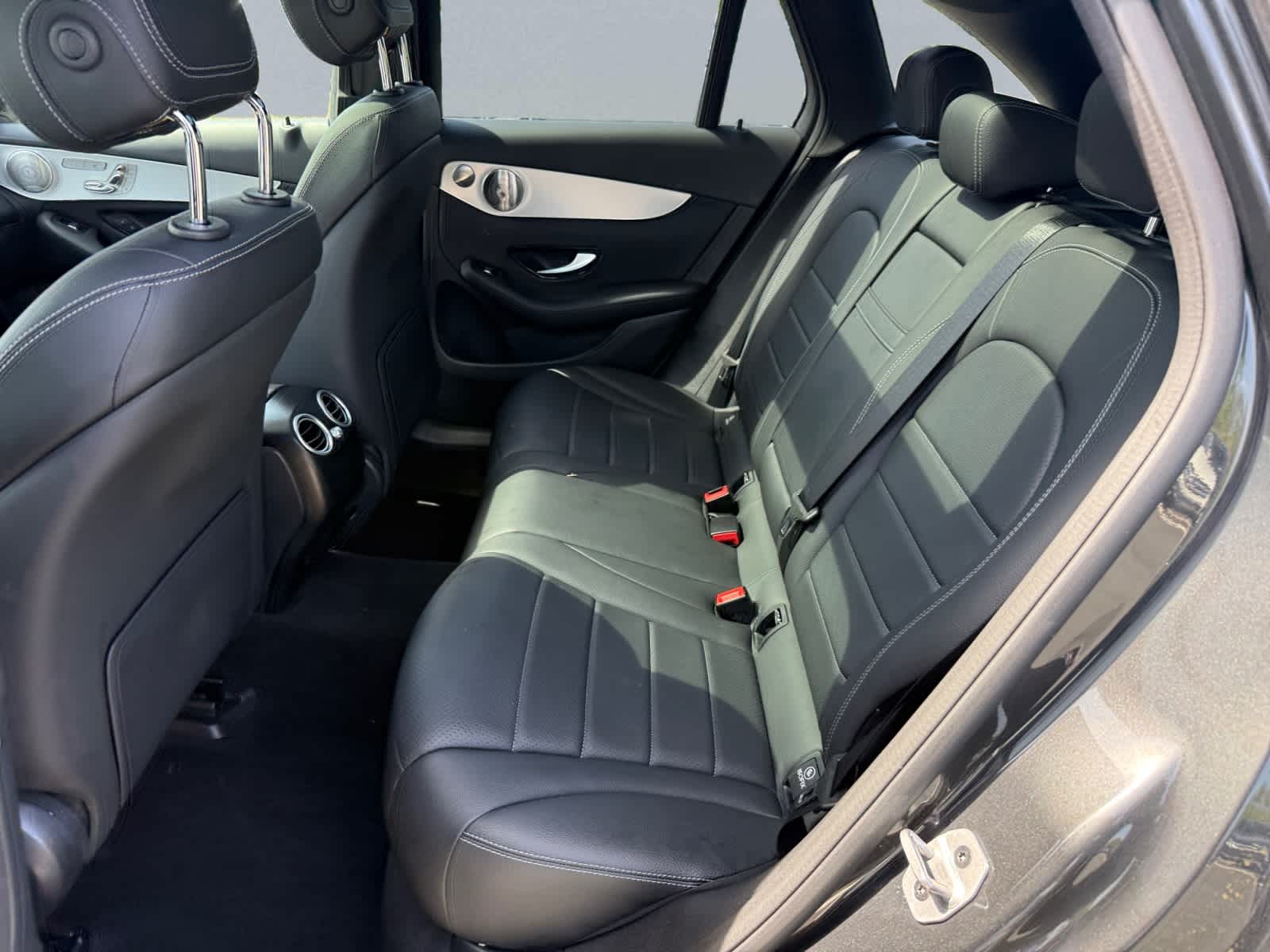 used 2021 Mercedes-Benz GLC 300 car, priced at $27,488