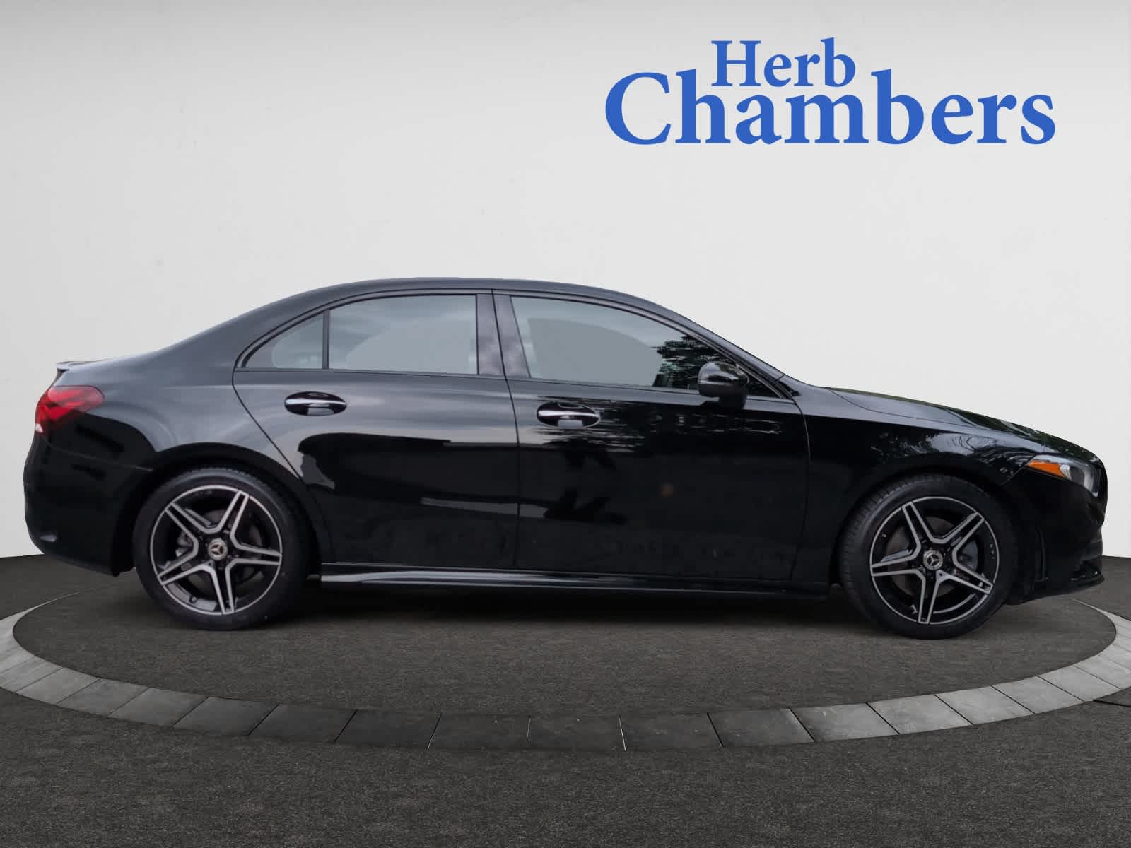 used 2022 Mercedes-Benz A-Class car, priced at $29,488