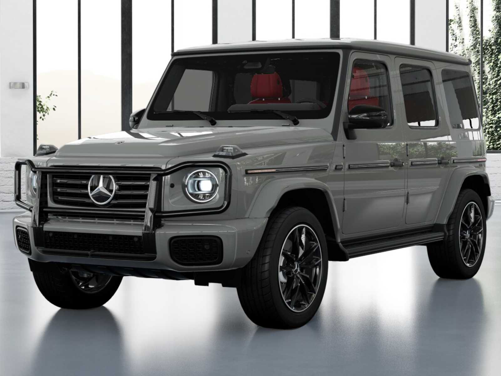 new 2025 Mercedes-Benz G-Class car