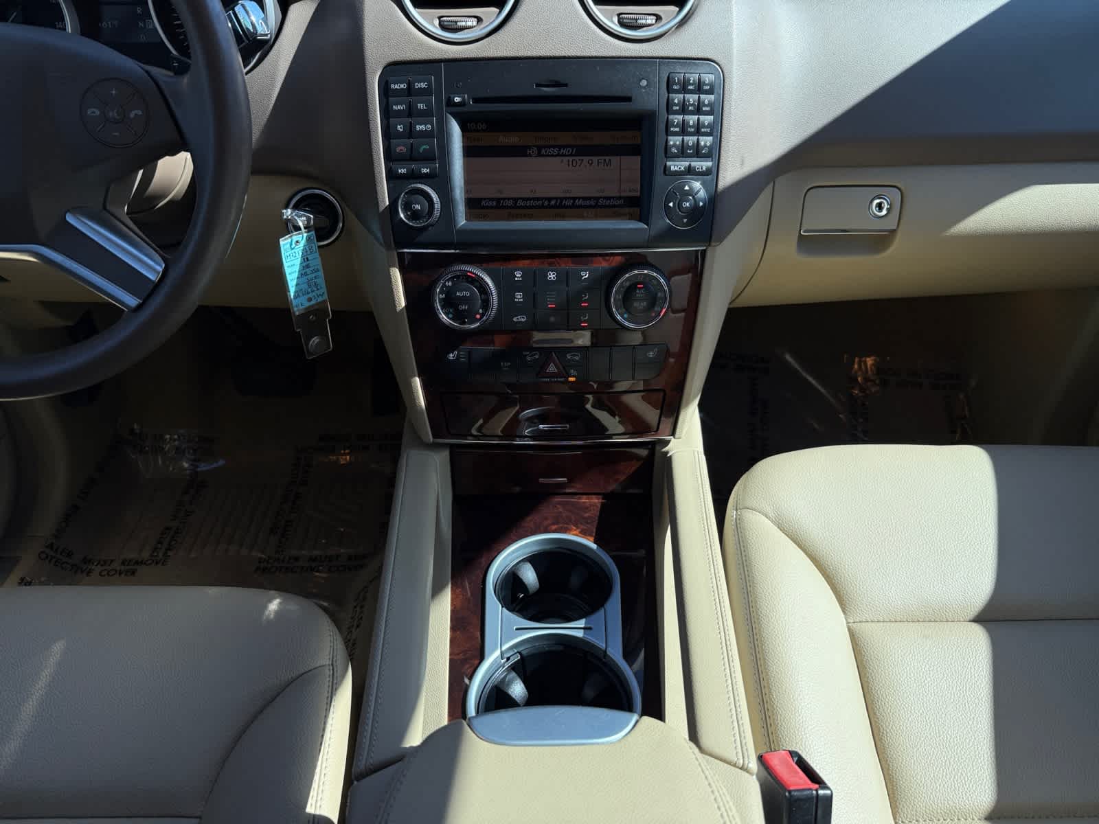 used 2011 Mercedes-Benz M-Class car, priced at $9,988
