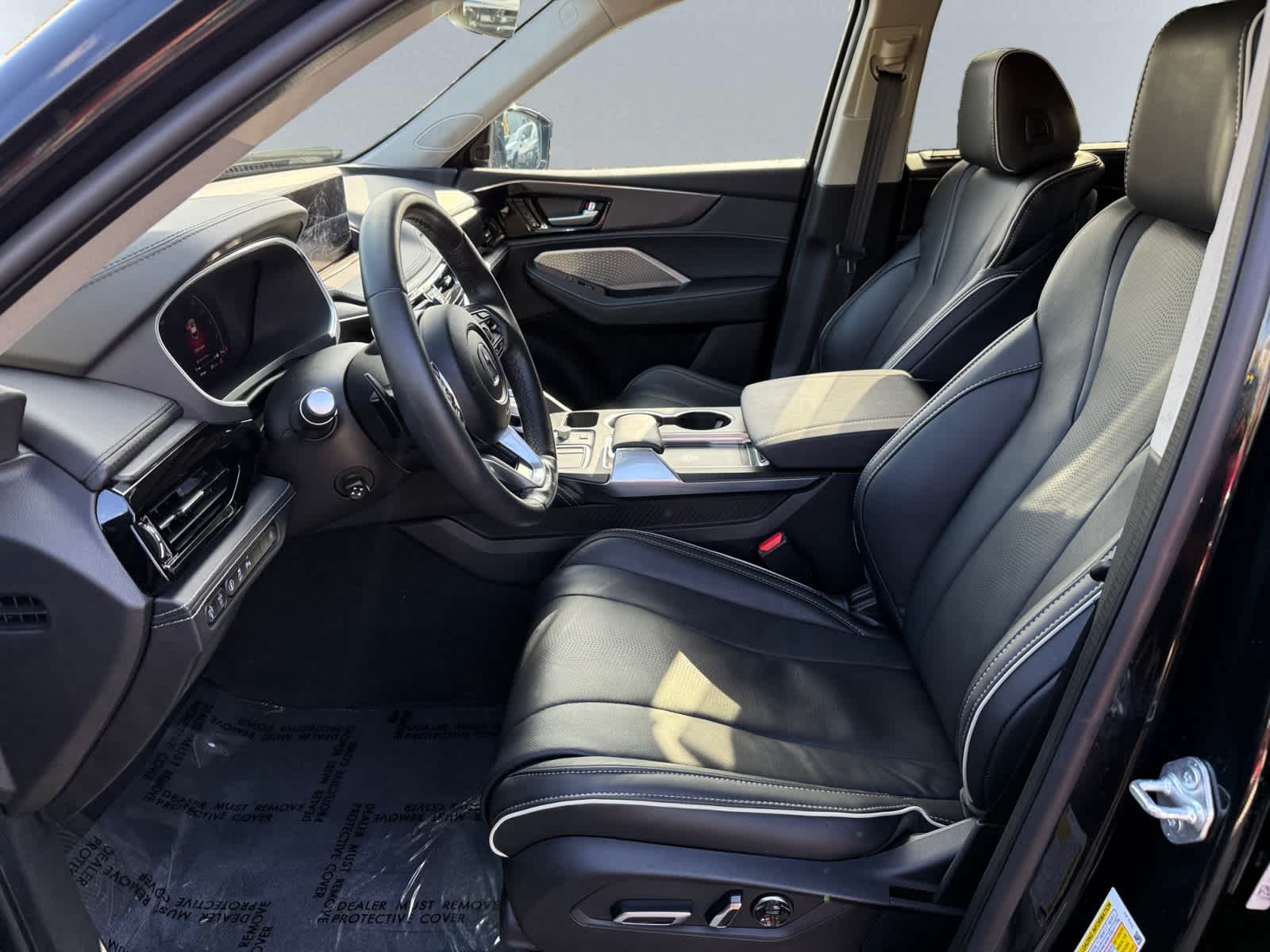 used 2024 Acura MDX car, priced at $54,988