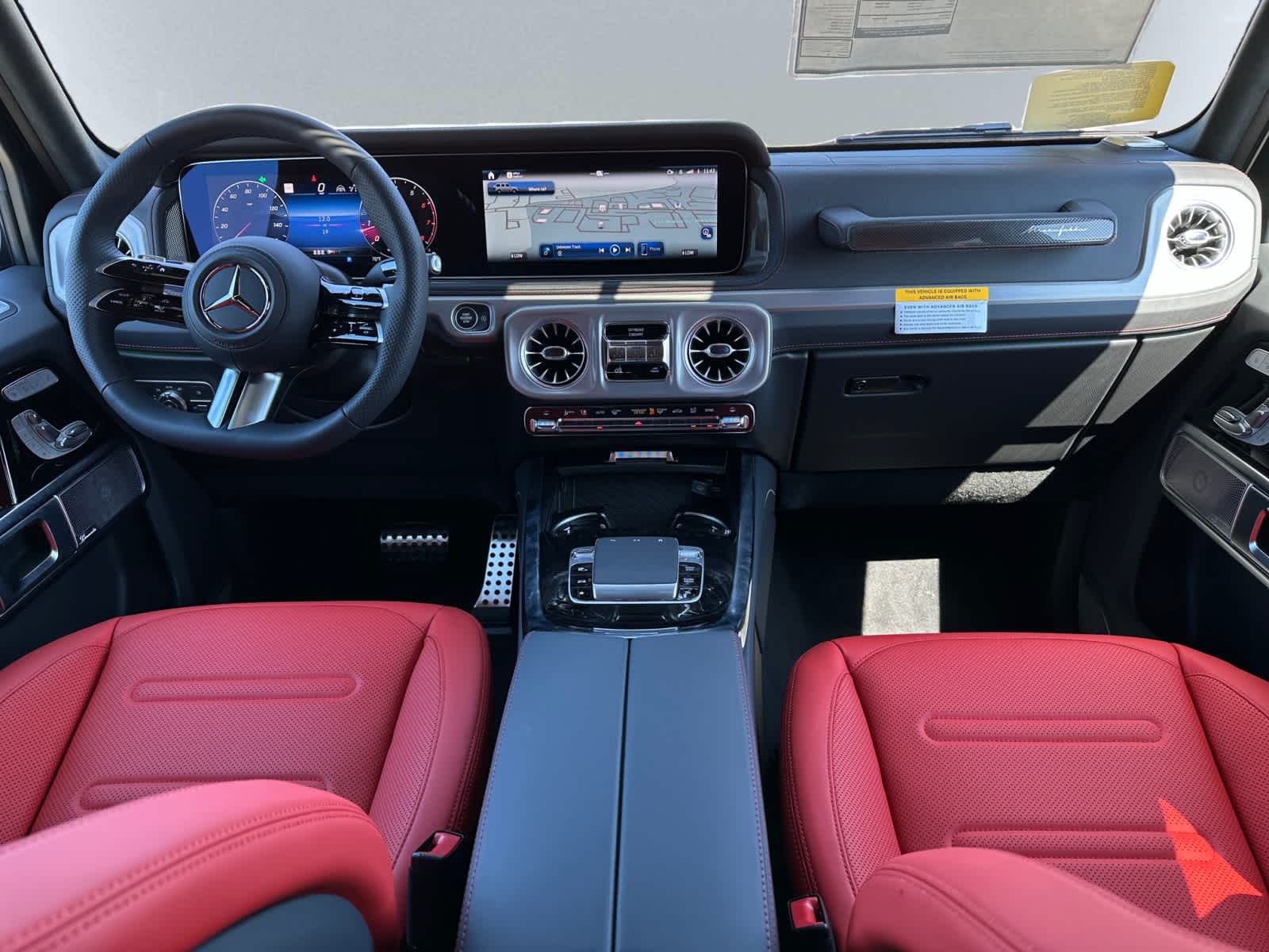 new 2025 Mercedes-Benz G-Class car