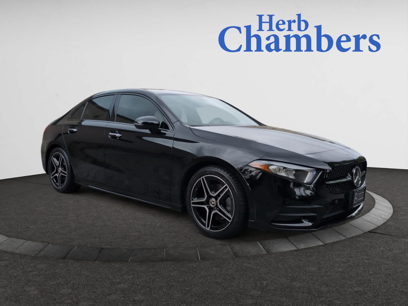 used 2022 Mercedes-Benz A-Class car, priced at $29,488