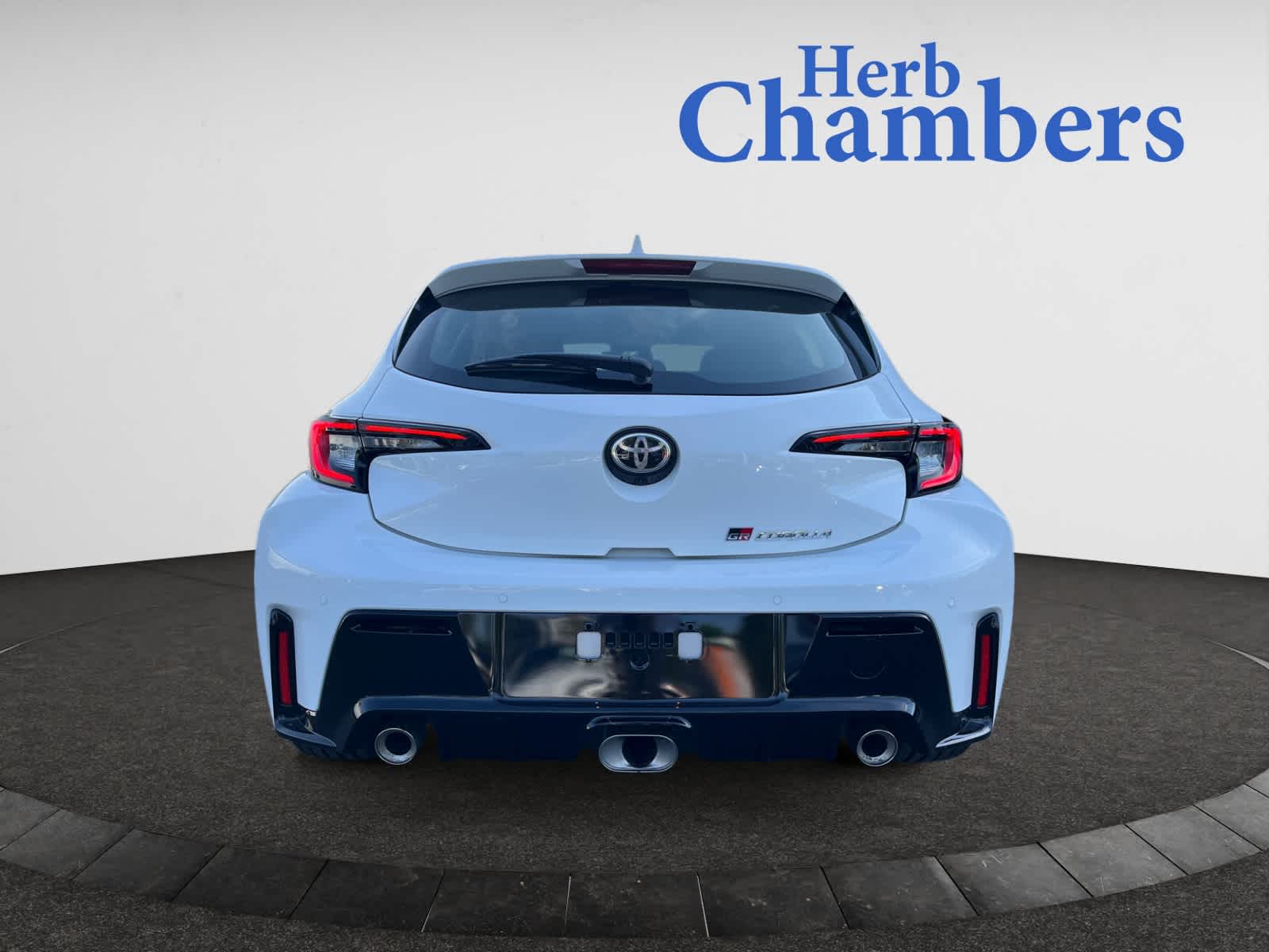 used 2025 Toyota GR Corolla car, priced at $40,988