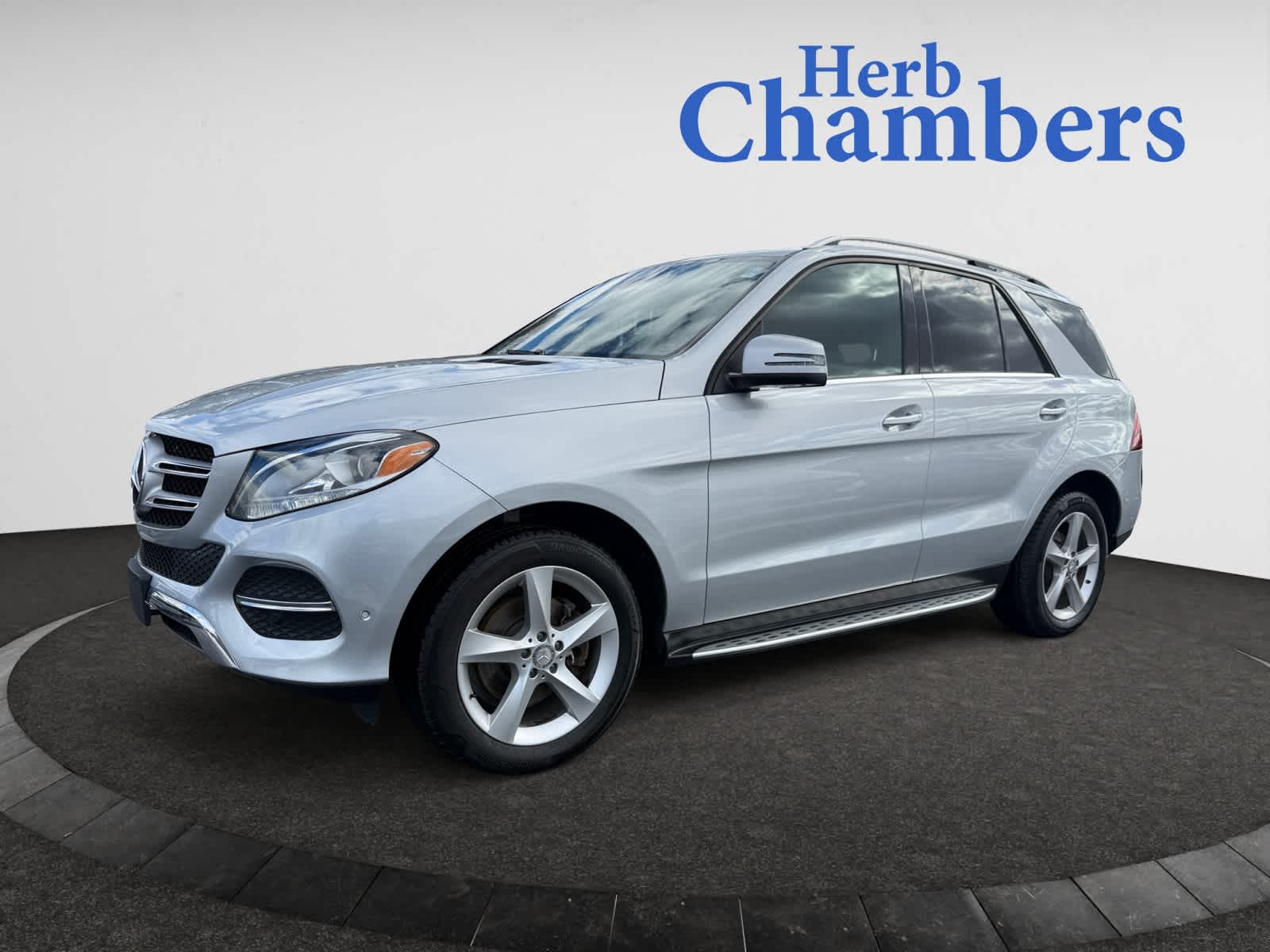 used 2018 Mercedes-Benz GLE 350 car, priced at $23,488