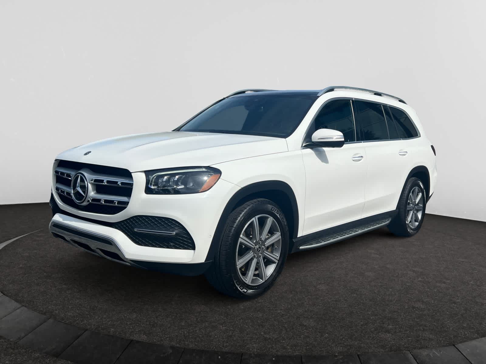 used 2020 Mercedes-Benz GLS 450 car, priced at $52,798